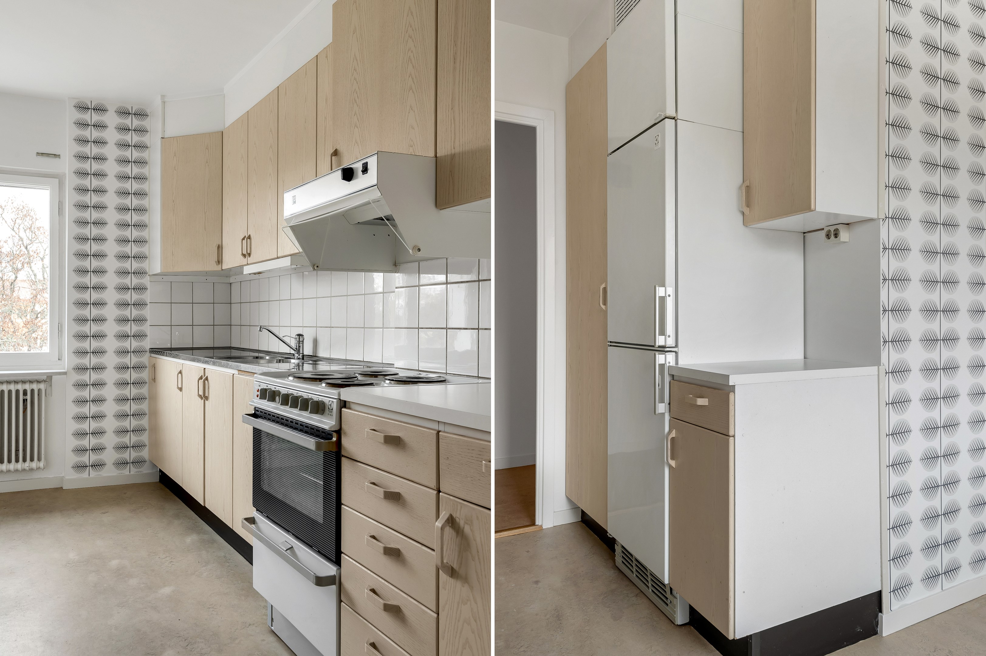 Bostadsbild från Årstagatan 20C, Till salu i Salabacke, Uppsala