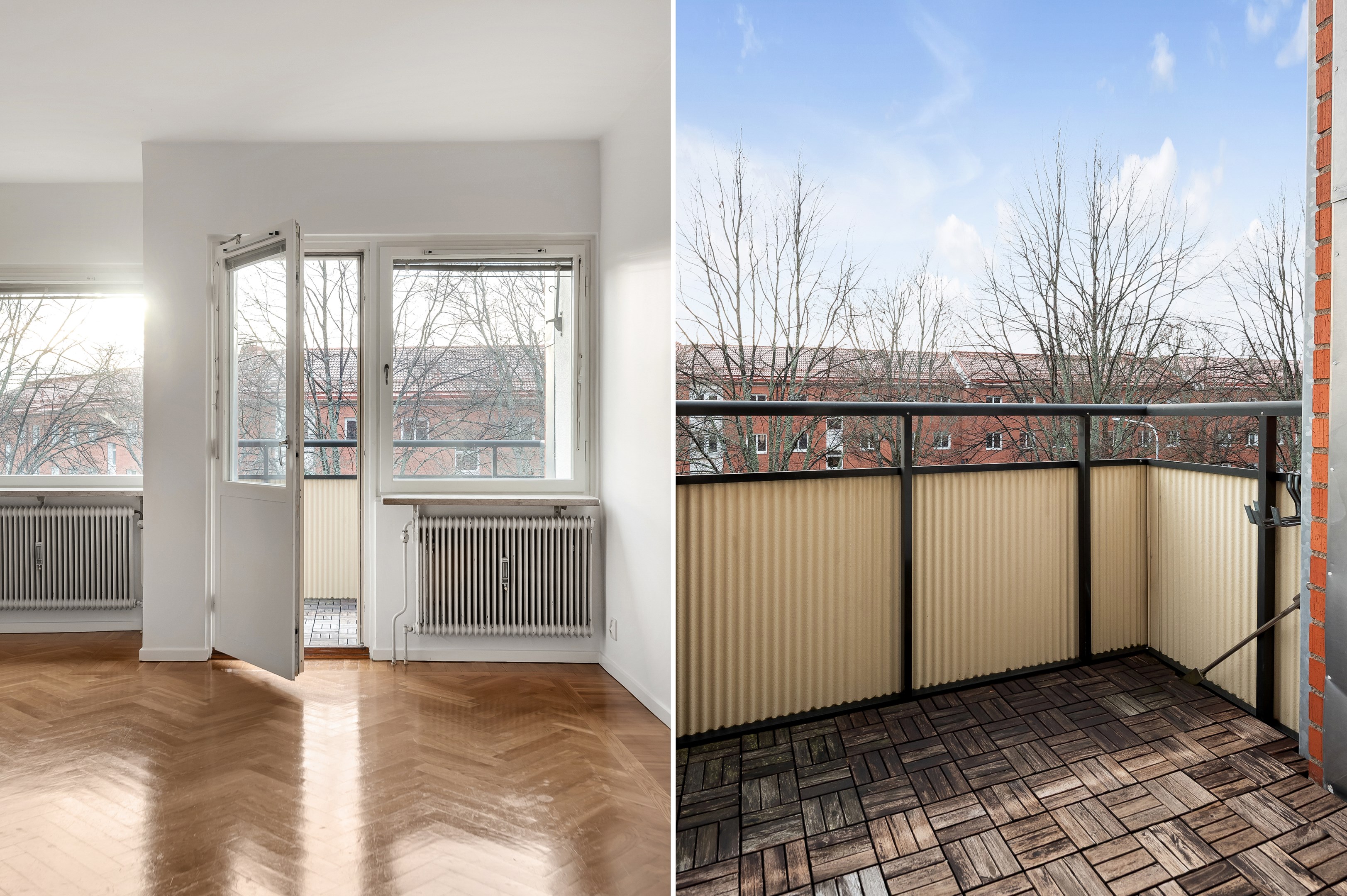 Bostadsbild från Årstagatan 20C, Till salu i Salabacke, Uppsala