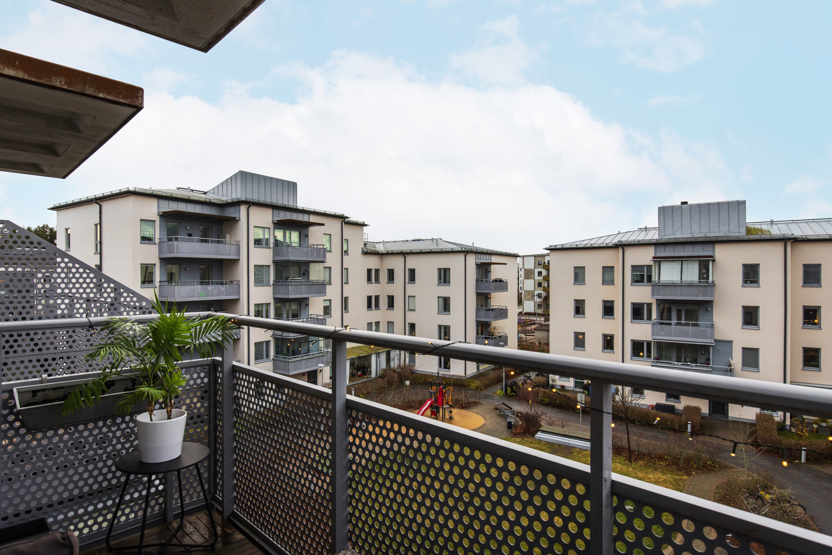 Bostadsbild från Gustavsbergs allé 34, Kommande i Gustavsbergs - Porslinskvarteren, Värmdö