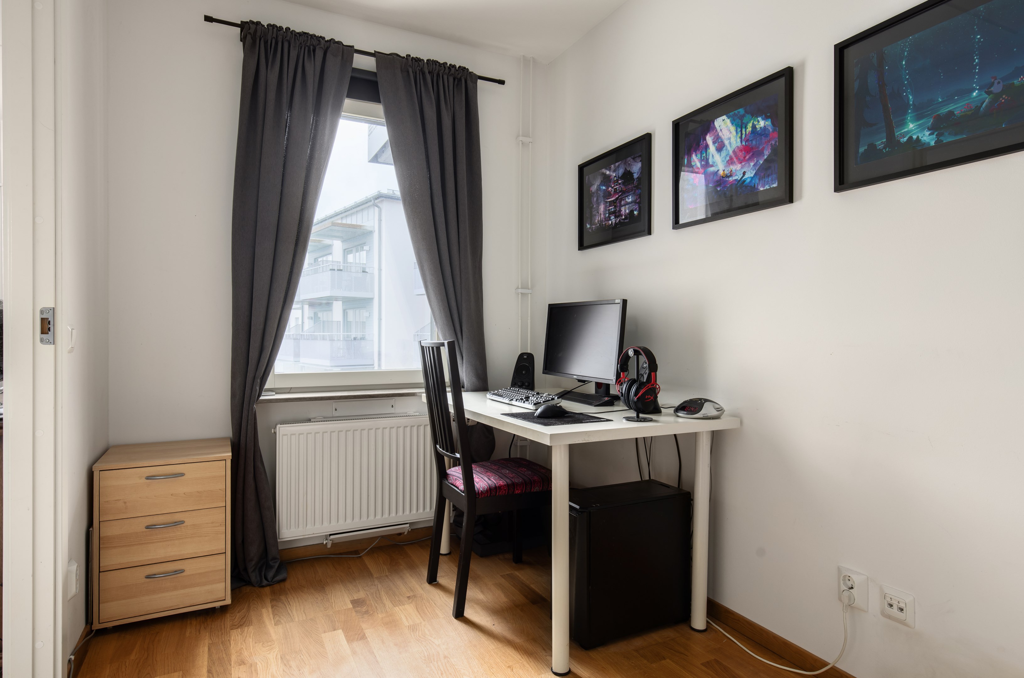 Bostadsbild från Gustavsbergs allé 34, Kommande i Gustavsbergs - Porslinskvarteren, Värmdö