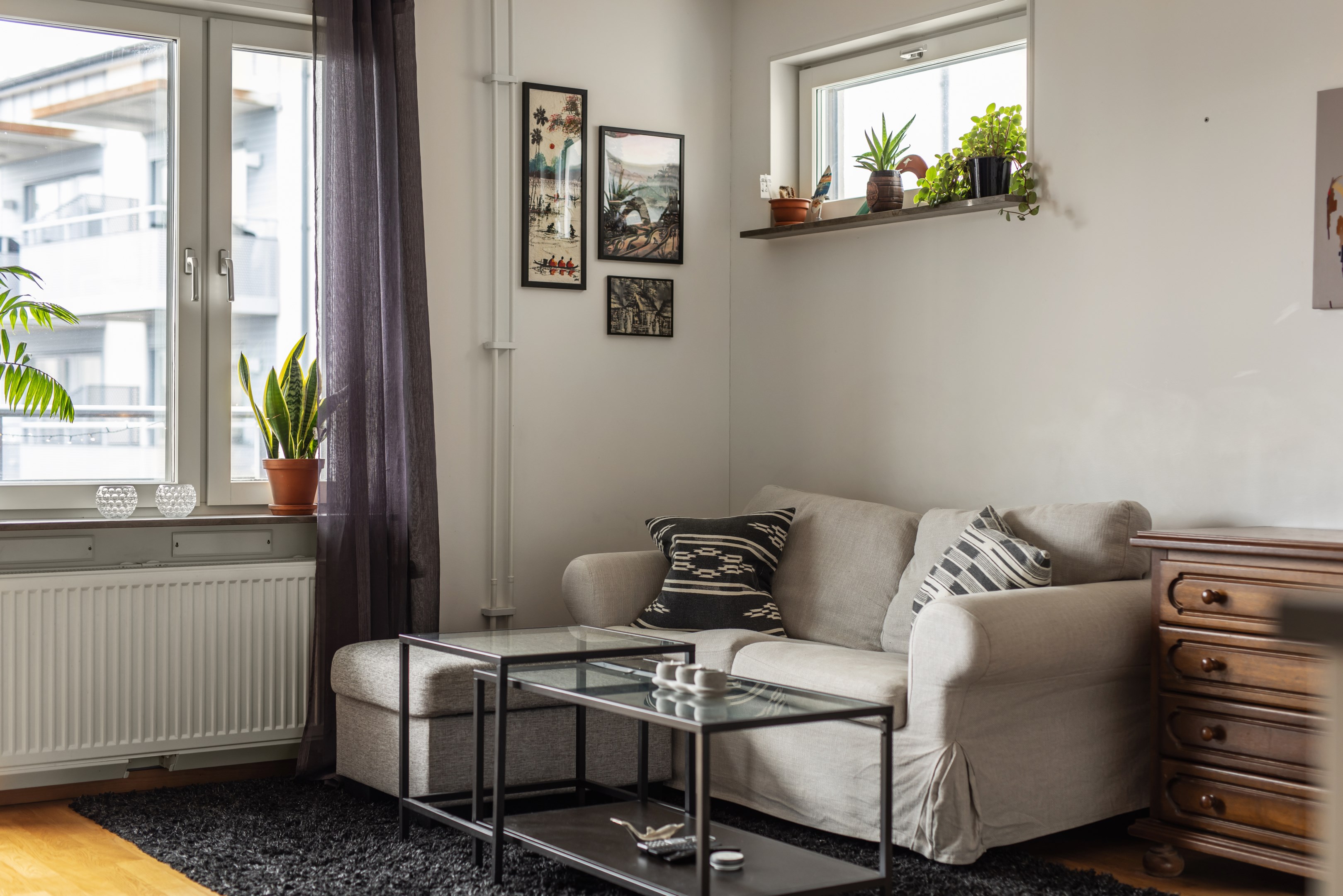 Bostadsbild från Gustavsbergs allé 34, Kommande i Gustavsbergs - Porslinskvarteren, Värmdö