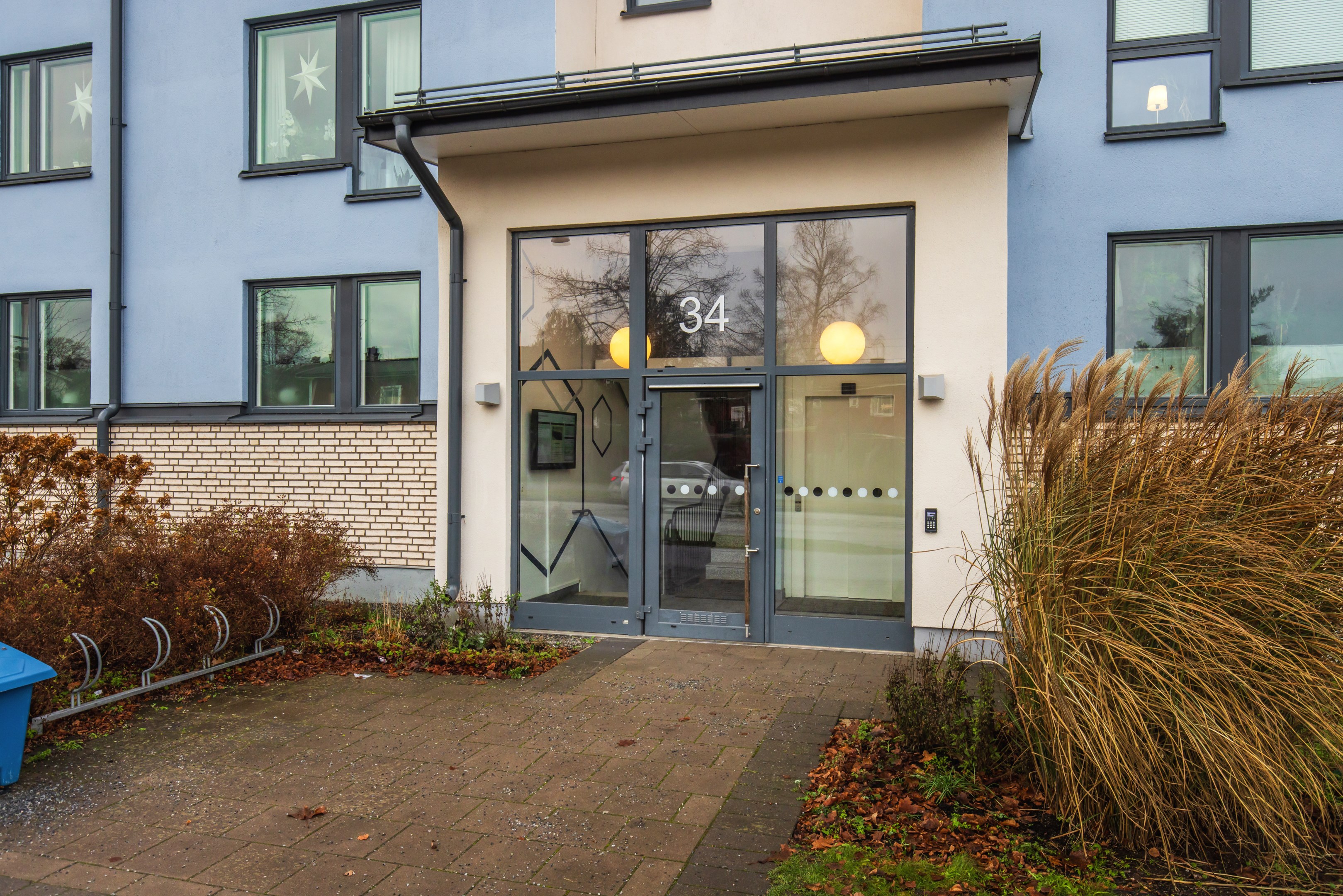 Bostadsbild från Gustavsbergs allé 34, Kommande i Gustavsbergs - Porslinskvarteren, Värmdö