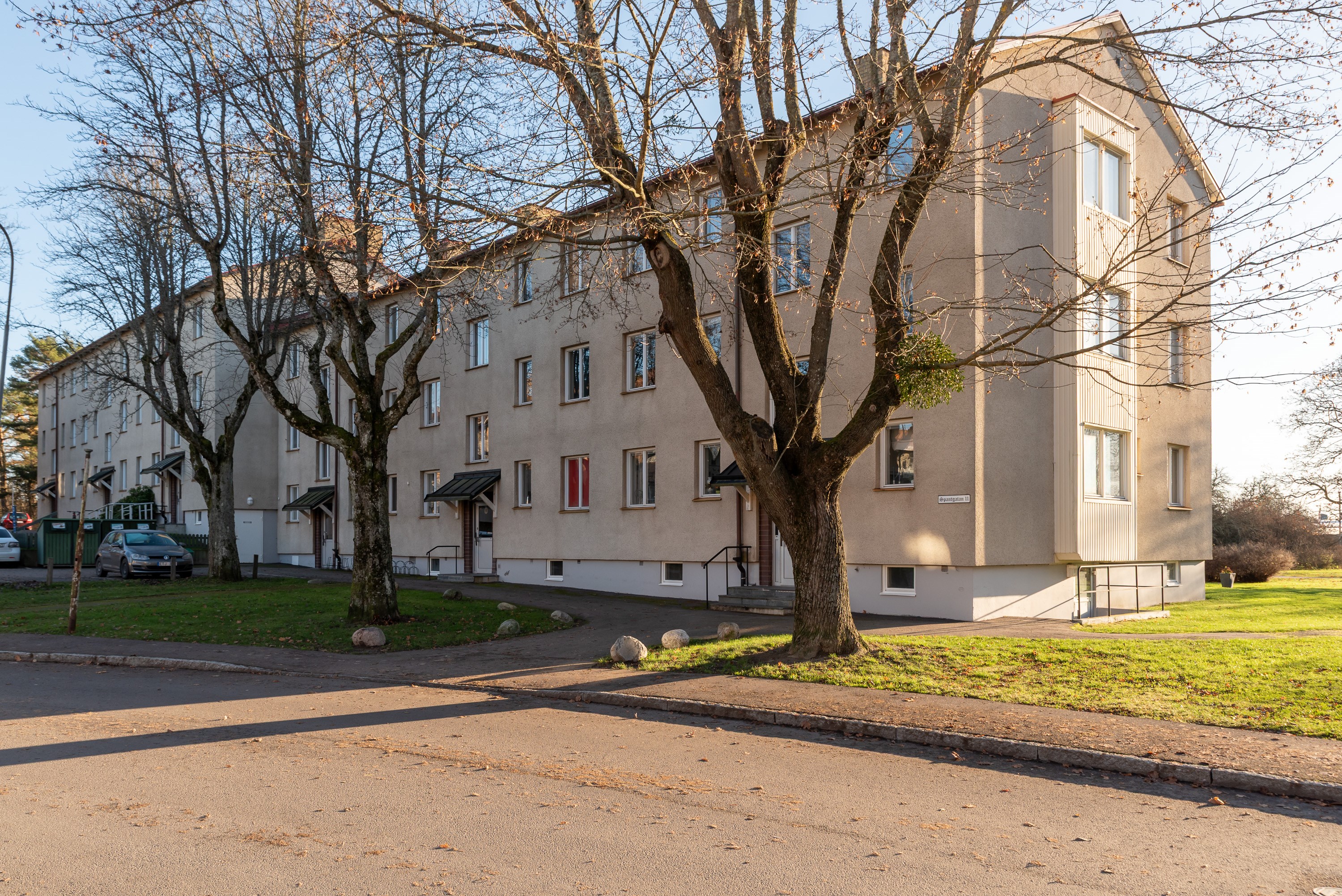 Bostadsbild från Spantgatan 11F, Till salu i Stohagen, Västerås