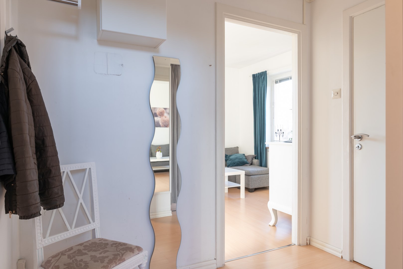 Bostadsbild från Spantgatan 11F, Till salu i Stohagen, Västerås