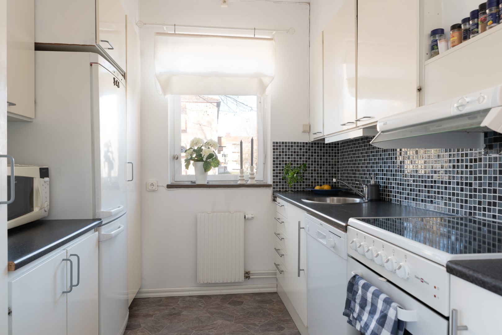 Bostadsbild från Spantgatan 11F, Till salu i Stohagen, Västerås