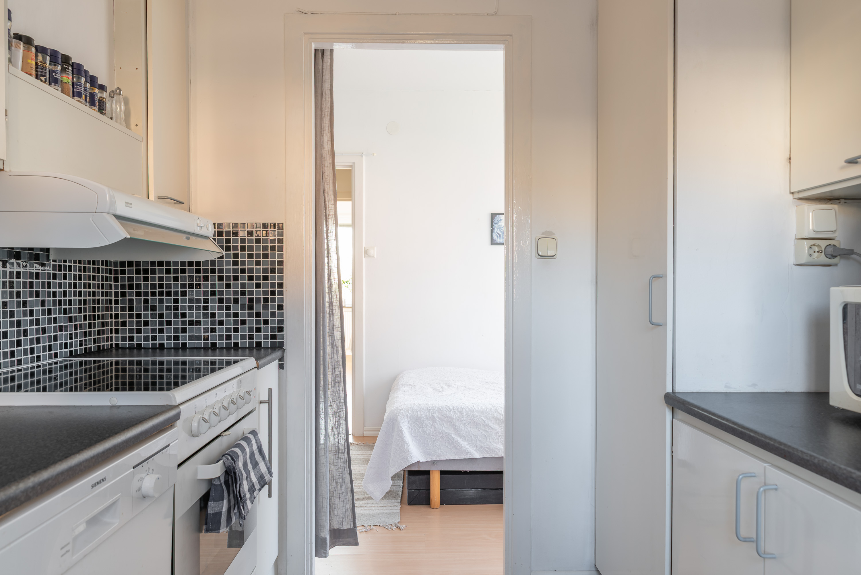 Bostadsbild från Spantgatan 11F, Till salu i Stohagen, Västerås