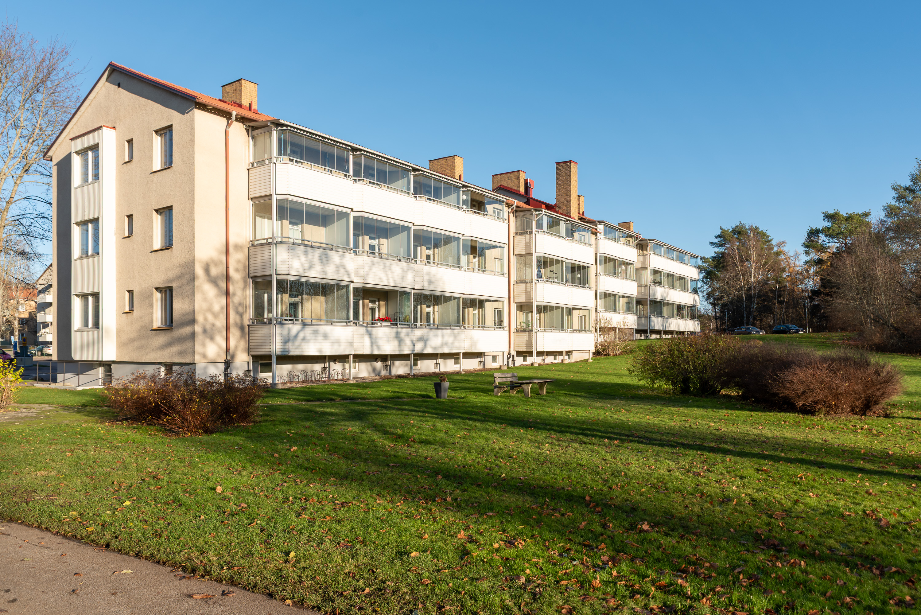 Bostadsbild från Spantgatan 11F, Till salu i Stohagen, Västerås