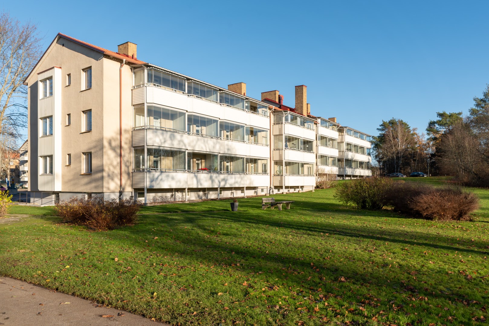 Bostadsbild från Spantgatan 11F, Till salu i Stohagen, Västerås