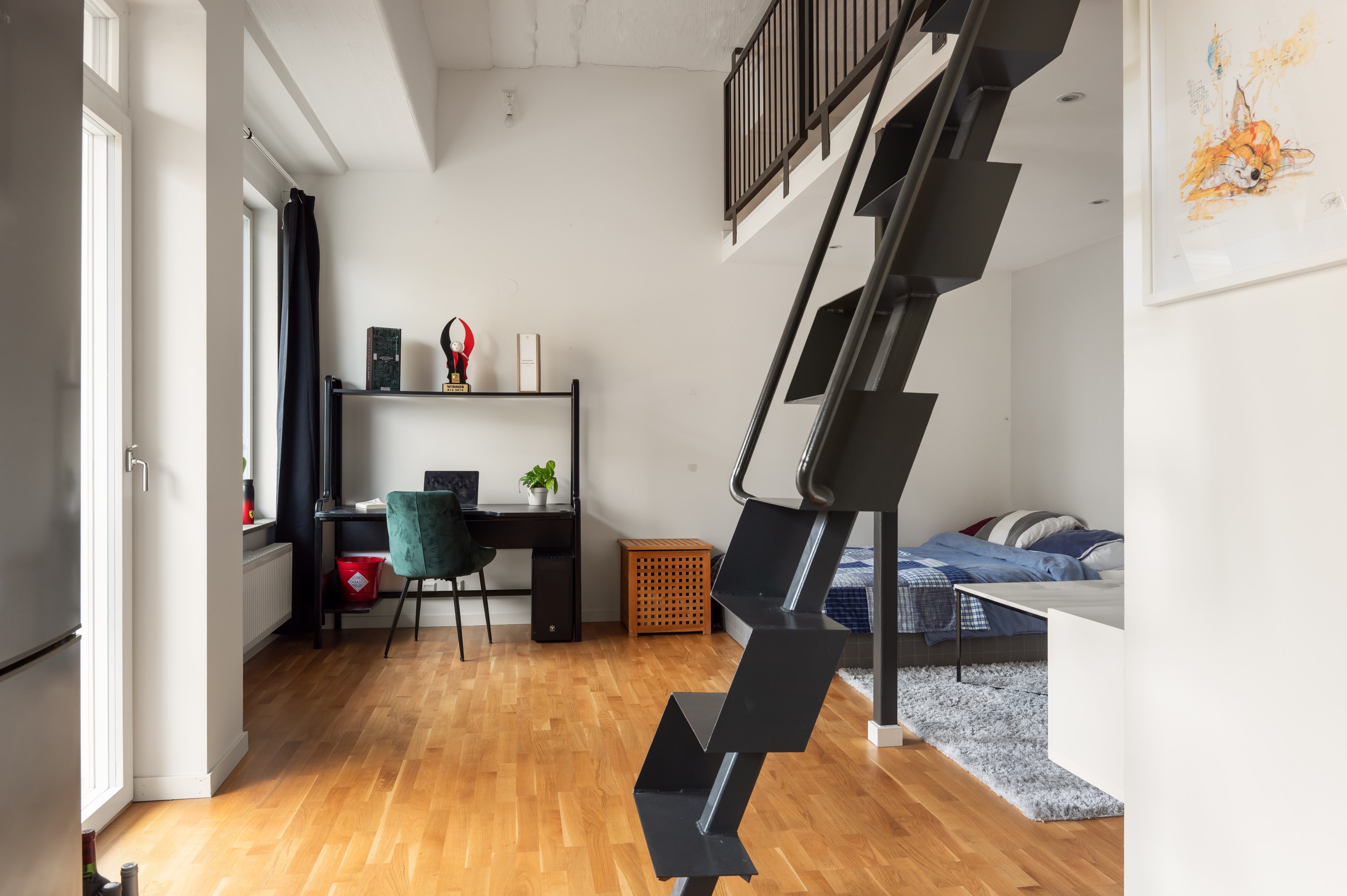 Bostadsbild från Stig Lindbergs gata 19B, Till salu i Gustavsbergs - Porslinskvarteren, Värmdö