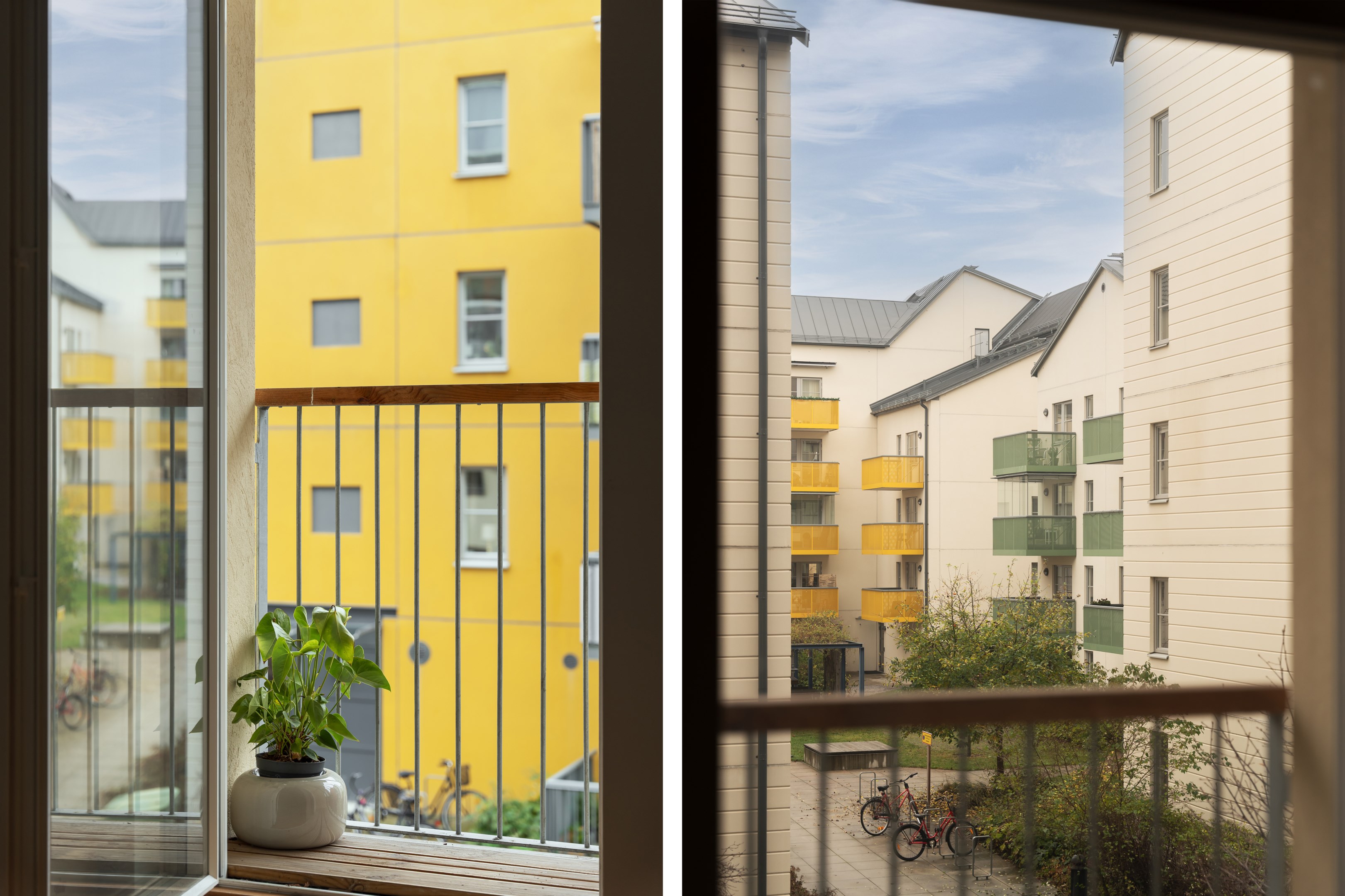 Bostadsbild från Stig Lindbergs gata 19B, Till salu i Gustavsbergs - Porslinskvarteren, Värmdö