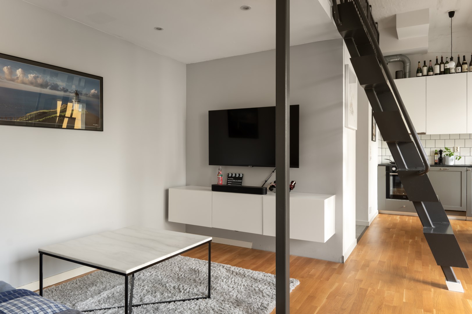 Bostadsbild från Stig Lindbergs gata 19B, Till salu i Gustavsbergs - Porslinskvarteren, Värmdö