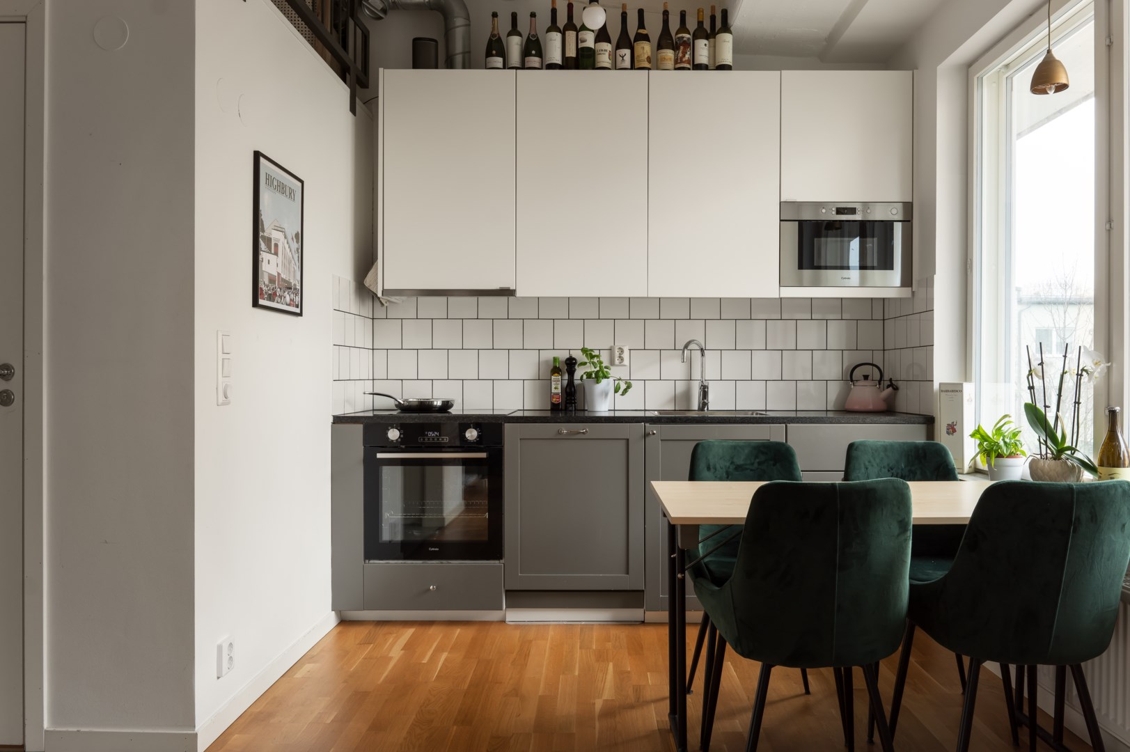 Bostadsbild från Stig Lindbergs gata 19B, Till salu i Gustavsbergs - Porslinskvarteren, Värmdö