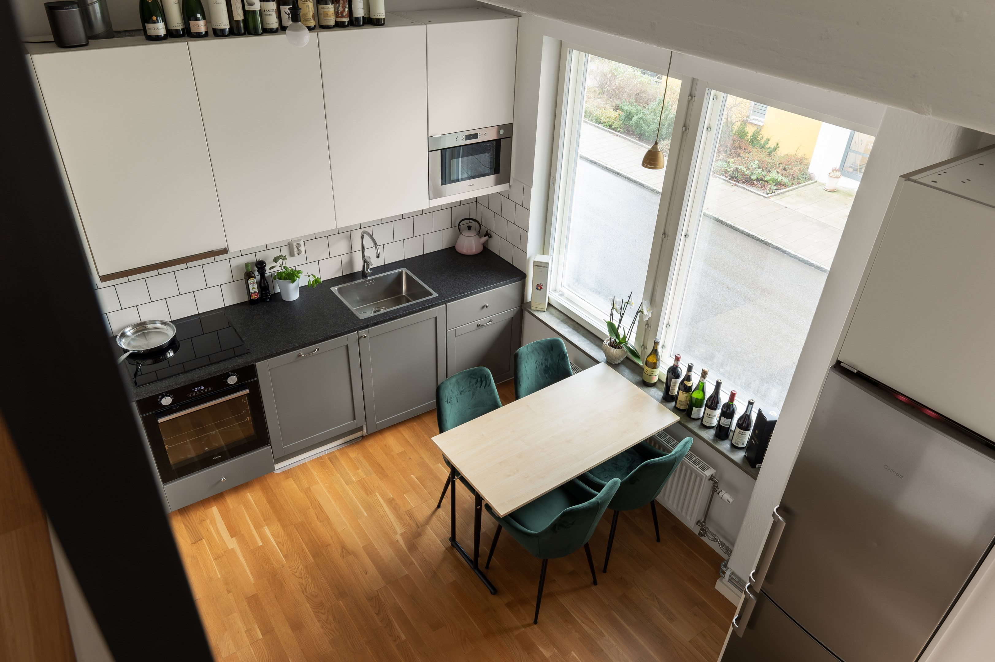 Bostadsbild från Stig Lindbergs gata 19B, Till salu i Gustavsbergs - Porslinskvarteren, Värmdö