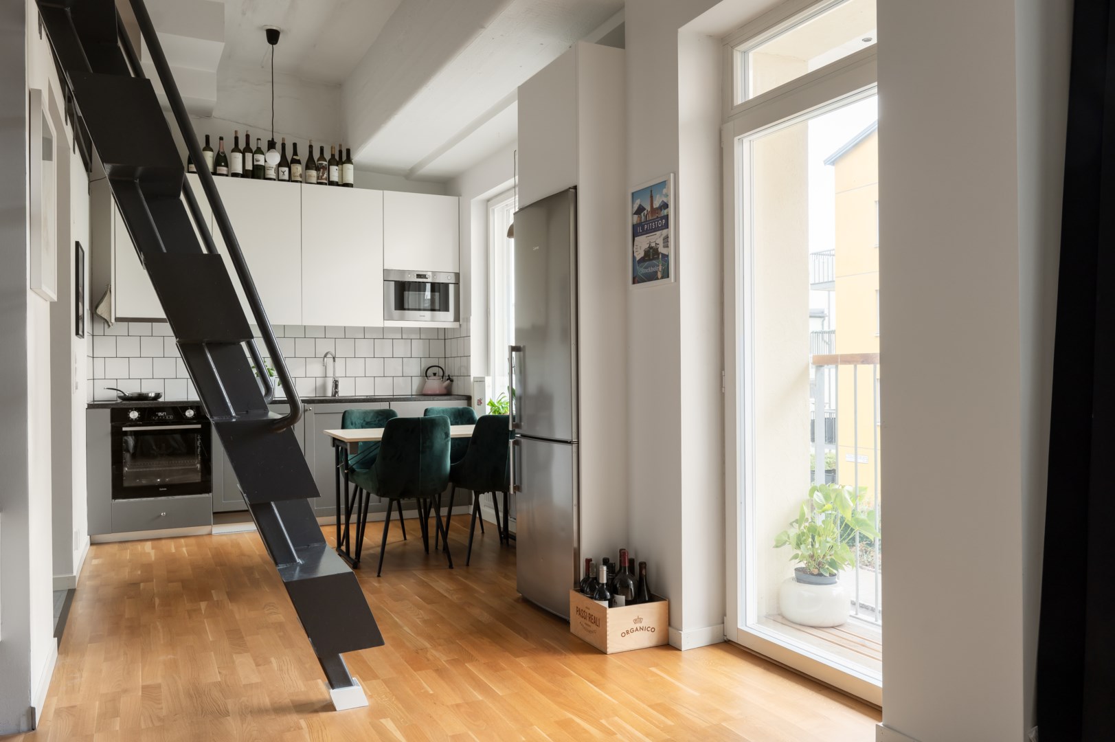 Bostadsbild från Stig Lindbergs gata 19B, Till salu i Gustavsbergs - Porslinskvarteren, Värmdö