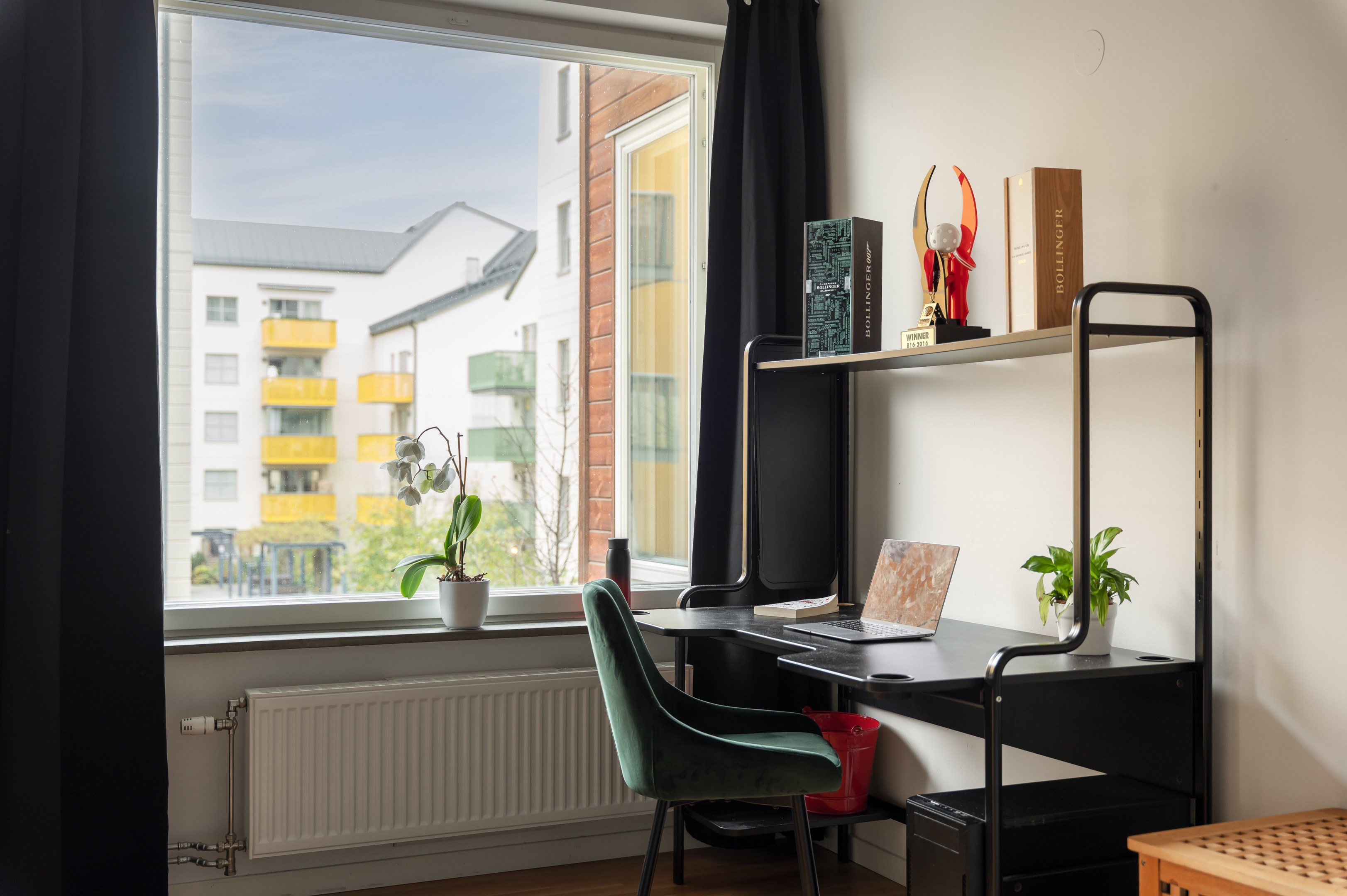 Bostadsbild från Stig Lindbergs gata 19B, Till salu i Gustavsbergs - Porslinskvarteren, Värmdö