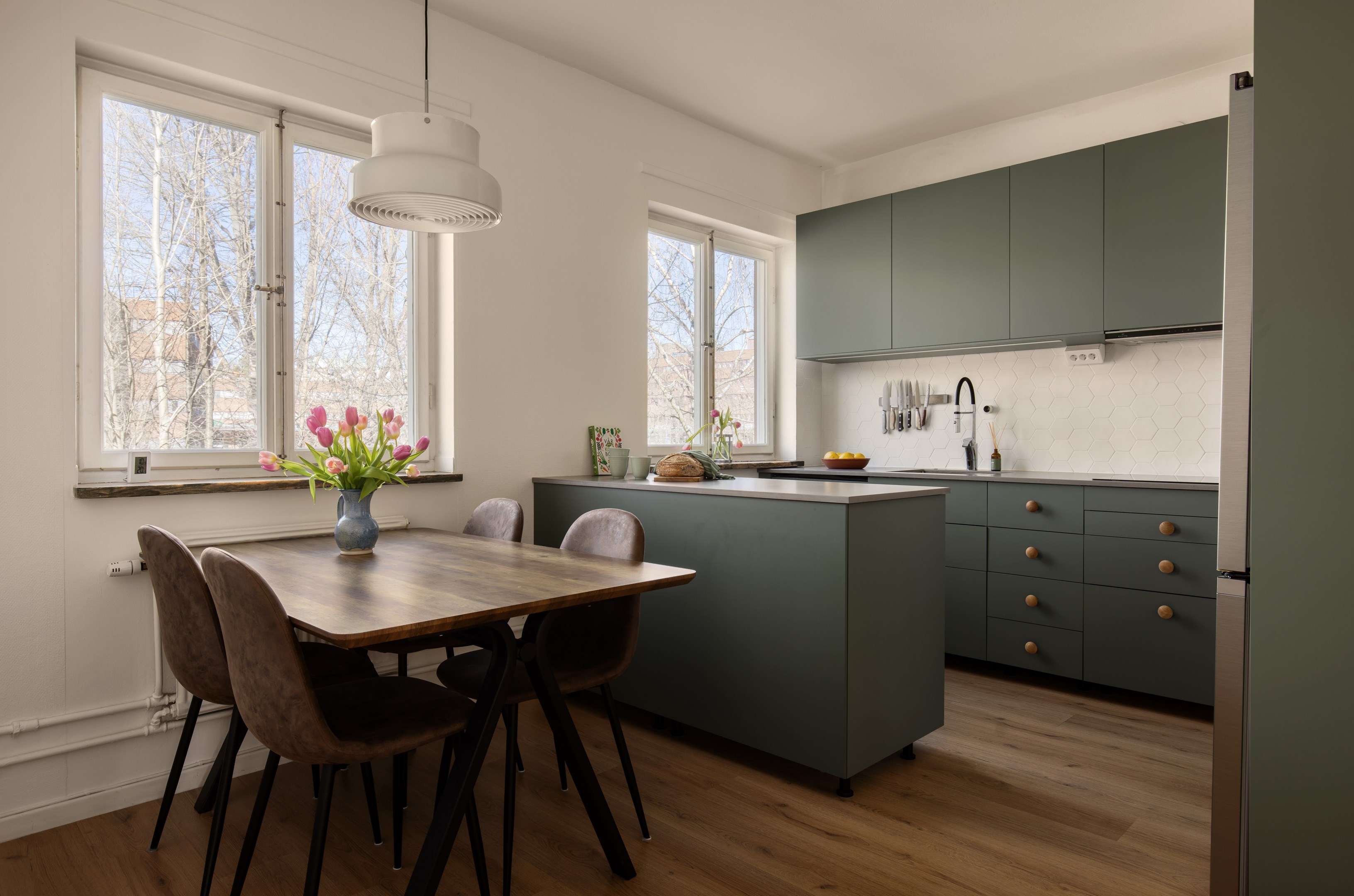 Bostadsbild från Ugglevägen 1B, 2 tr, Till salu i Ektorp, Nacka