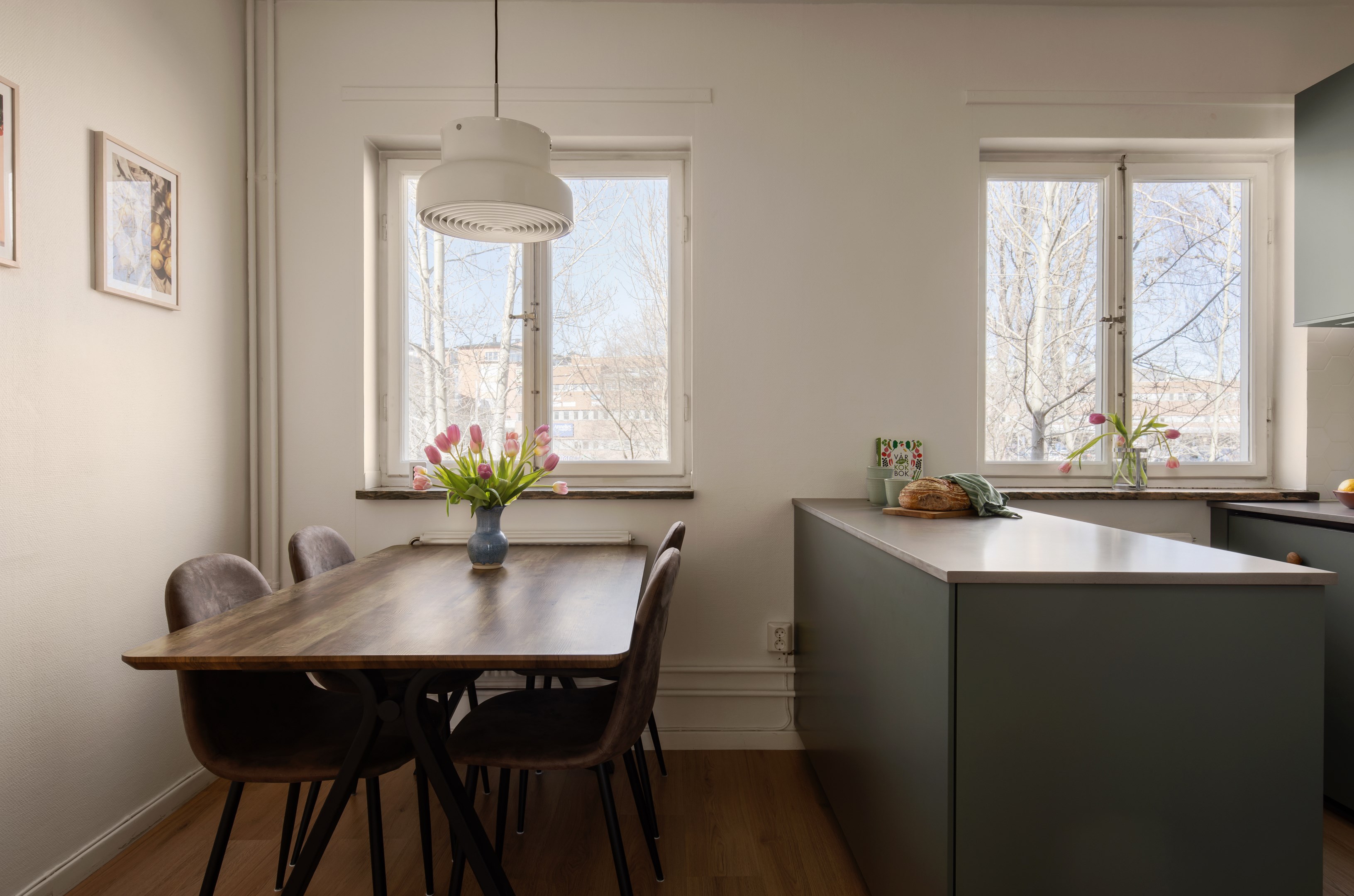 Bostadsbild från Ugglevägen 1B, 2 tr, Till salu i Ektorp, Nacka