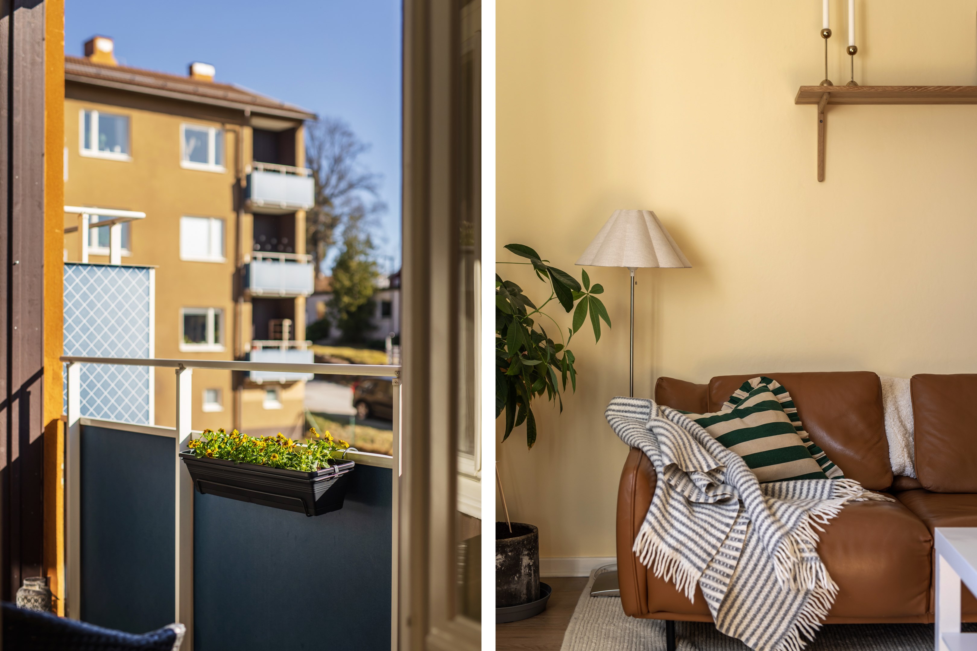 Bostadsbild från Ugglevägen 1B, 2 tr, Till salu i Ektorp, Nacka
