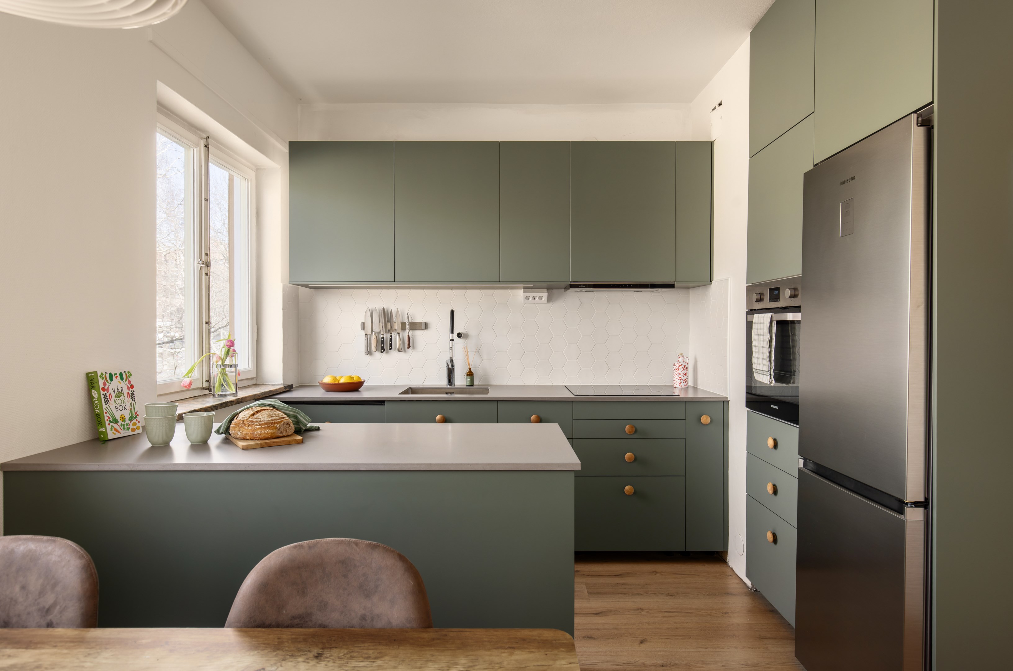 Bostadsbild från Ugglevägen 1B, 2 tr, Till salu i Ektorp, Nacka
