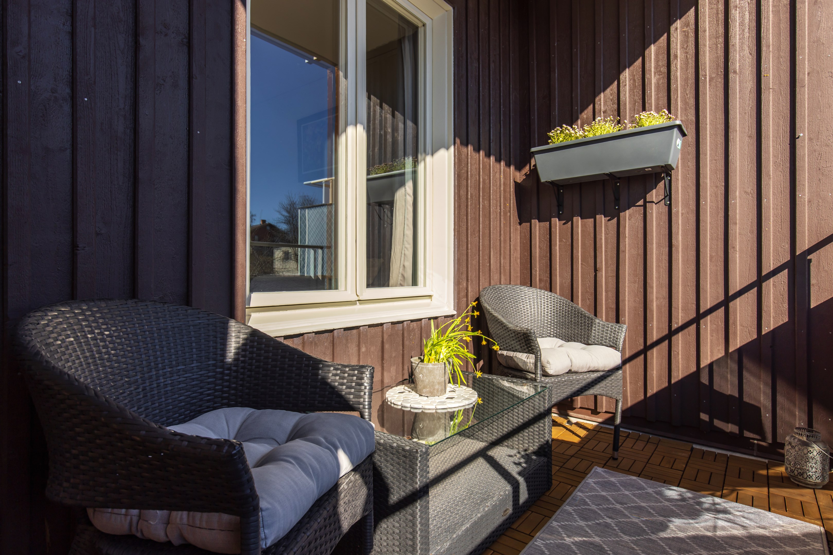 Bostadsbild från Ugglevägen 1B, 2 tr, Till salu i Ektorp, Nacka