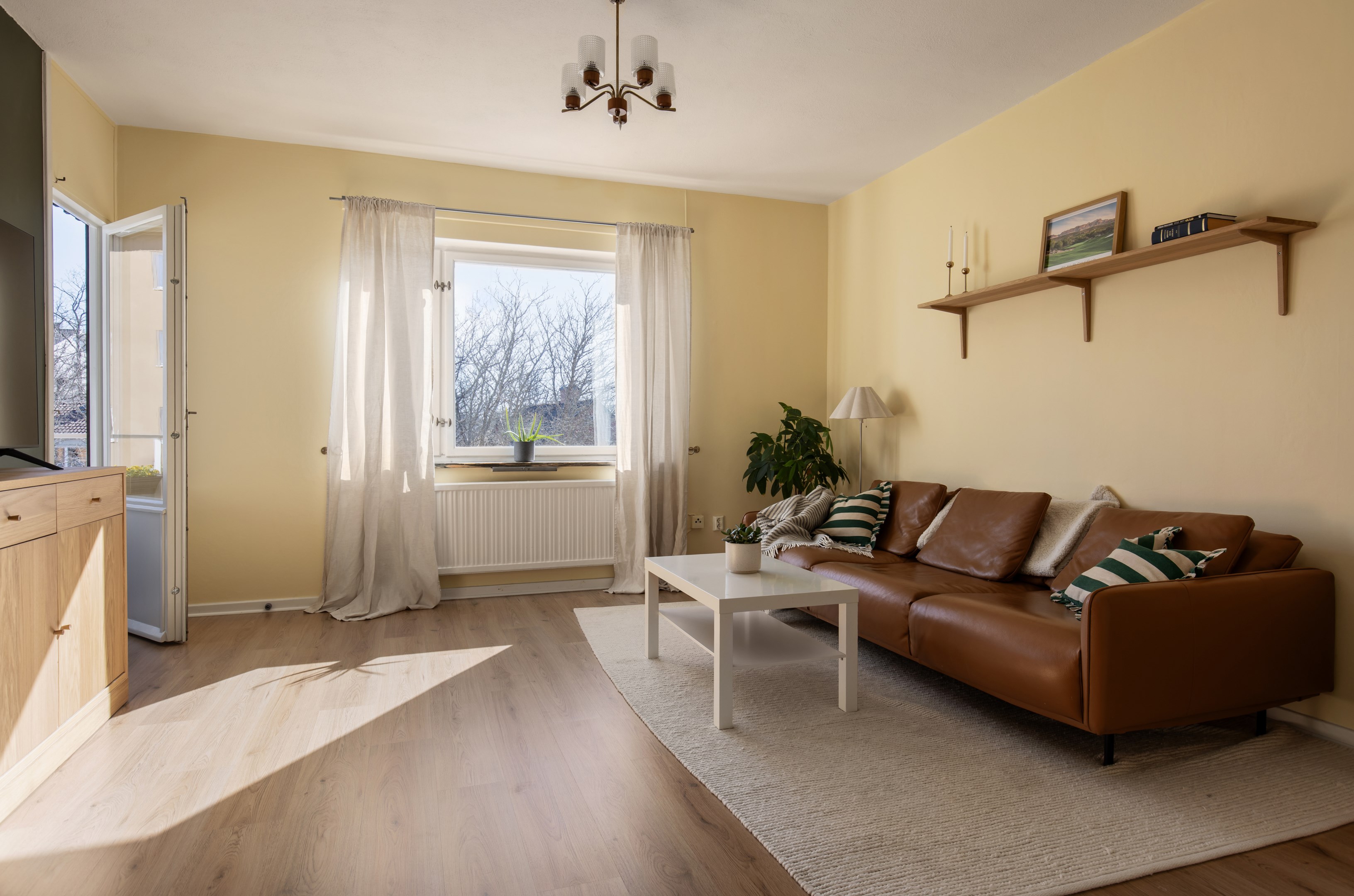 Bostadsbild från Ugglevägen 1B, 2 tr, Till salu i Ektorp, Nacka