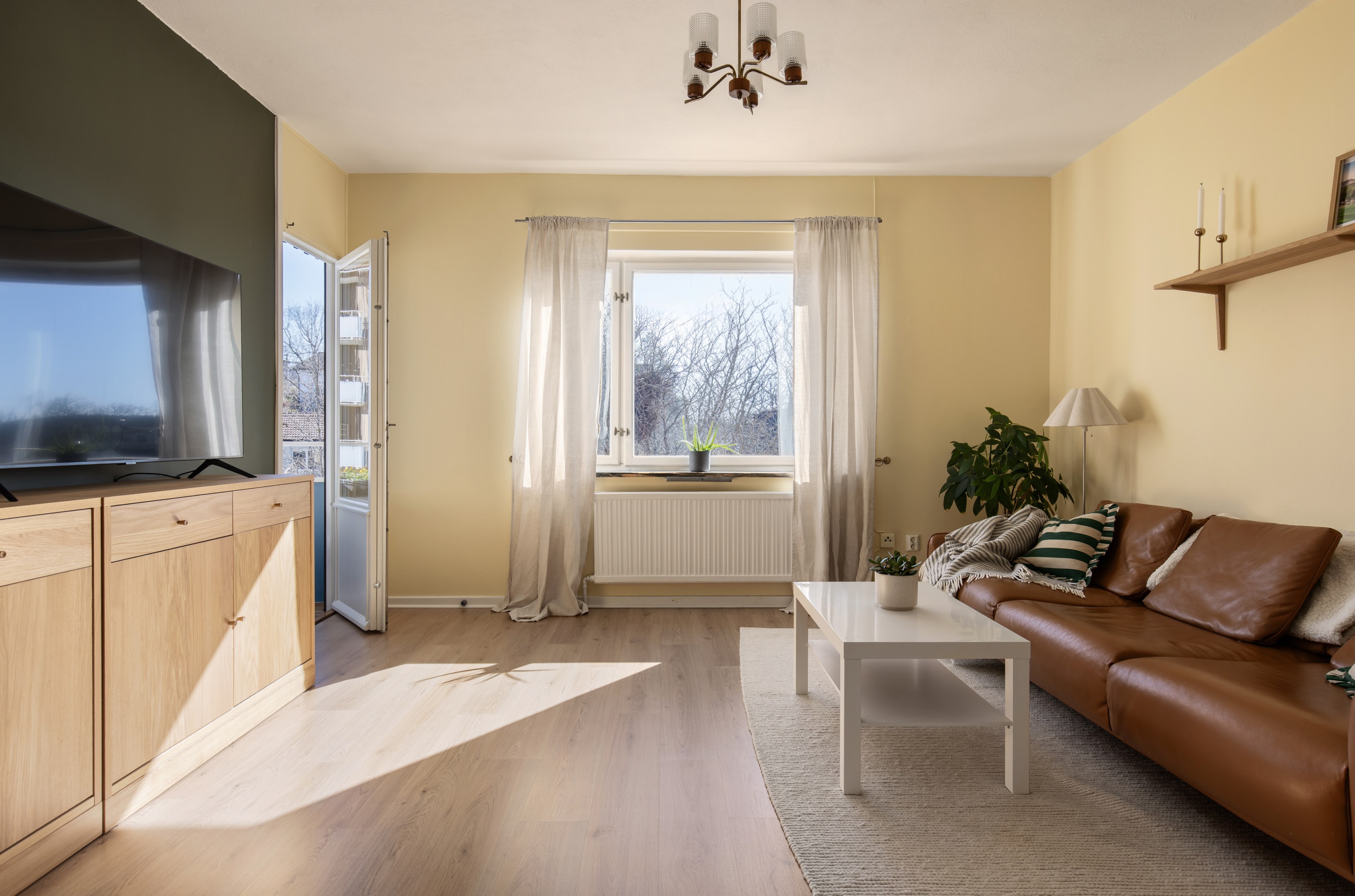 Bostadsbild från Ugglevägen 1B, 2 tr, Till salu i Ektorp, Nacka