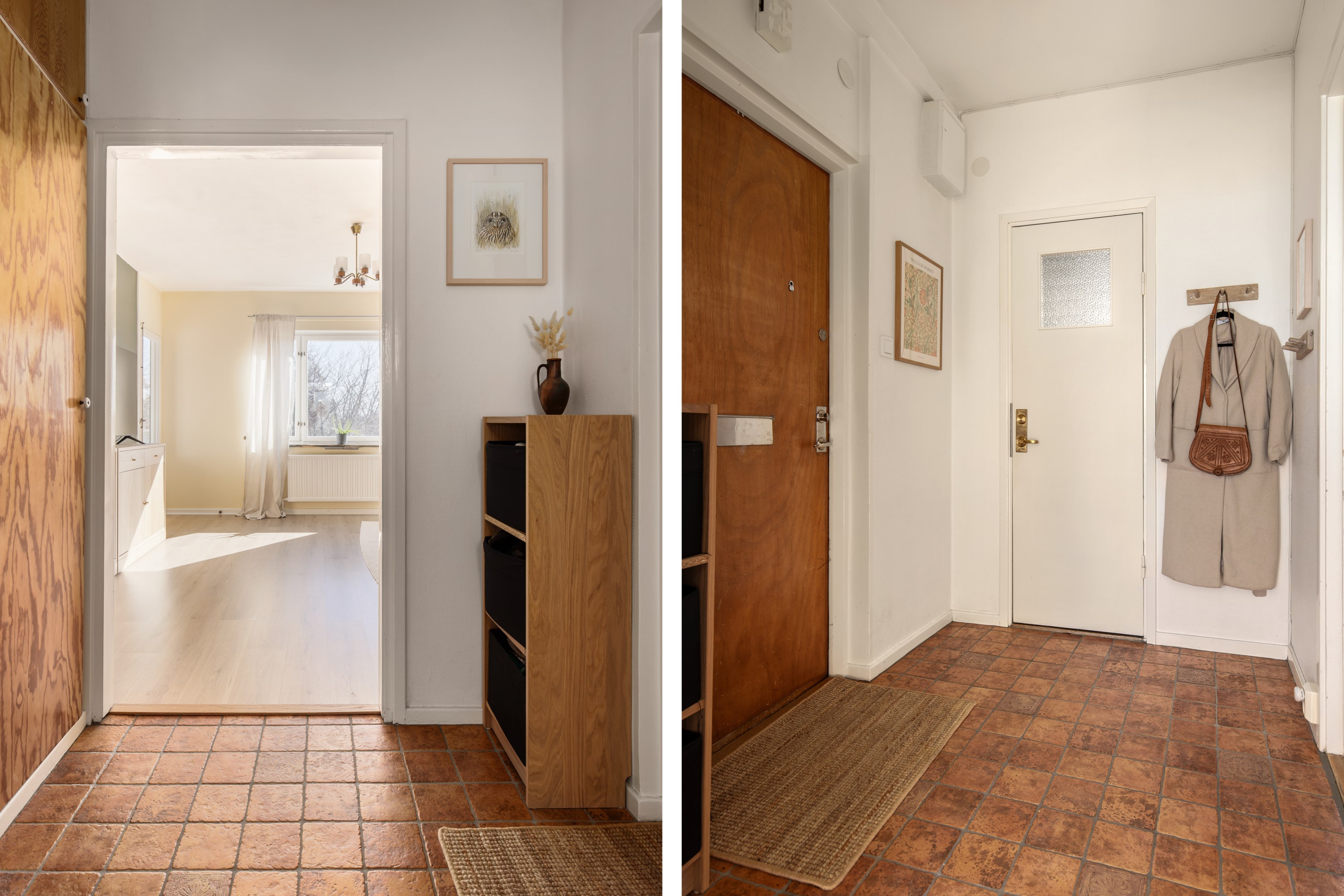 Bostadsbild från Ugglevägen 1B, 2 tr, Till salu i Ektorp, Nacka