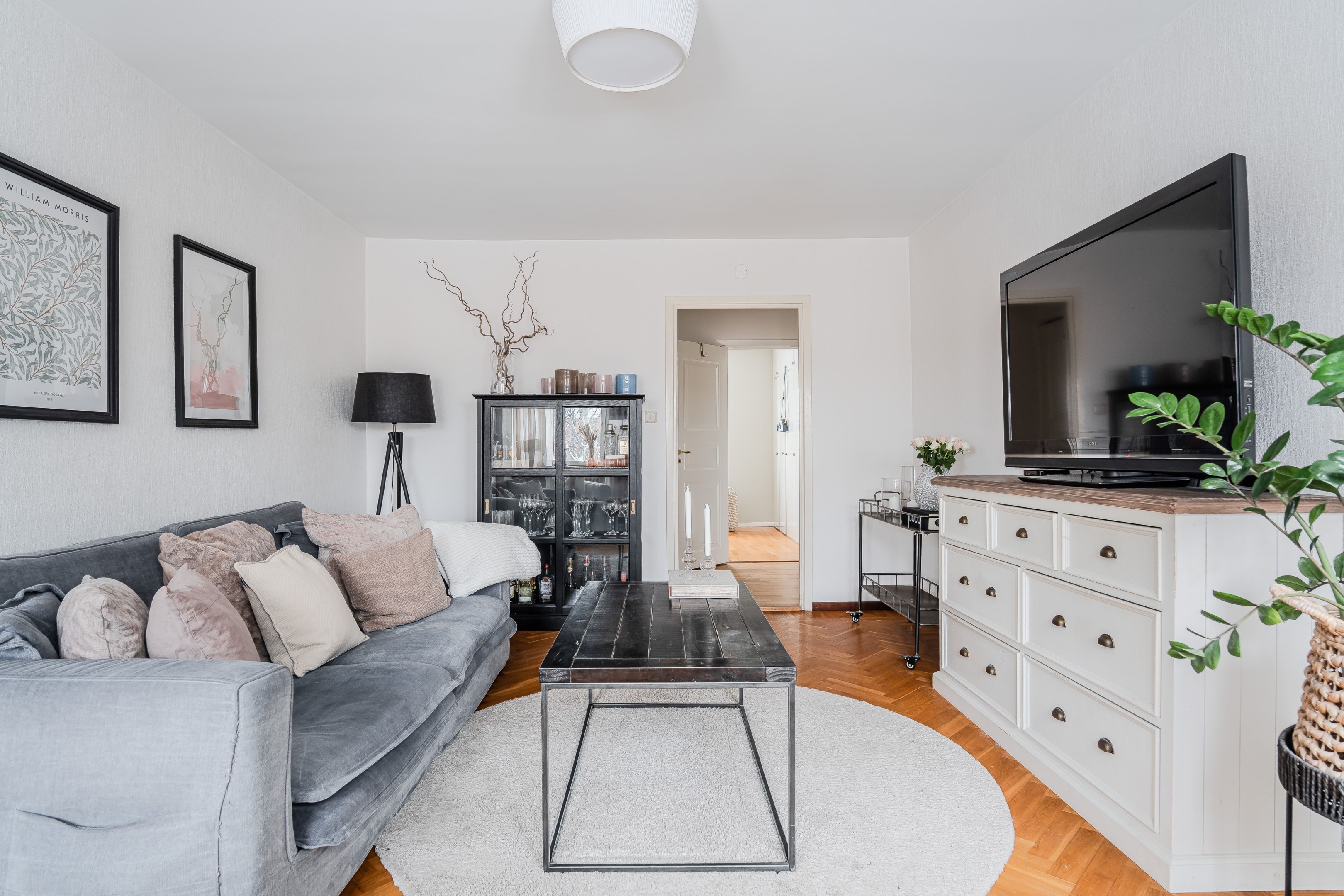 Bostadsbild från Årstagatan 20B, Såld i Salabacke, Uppsala