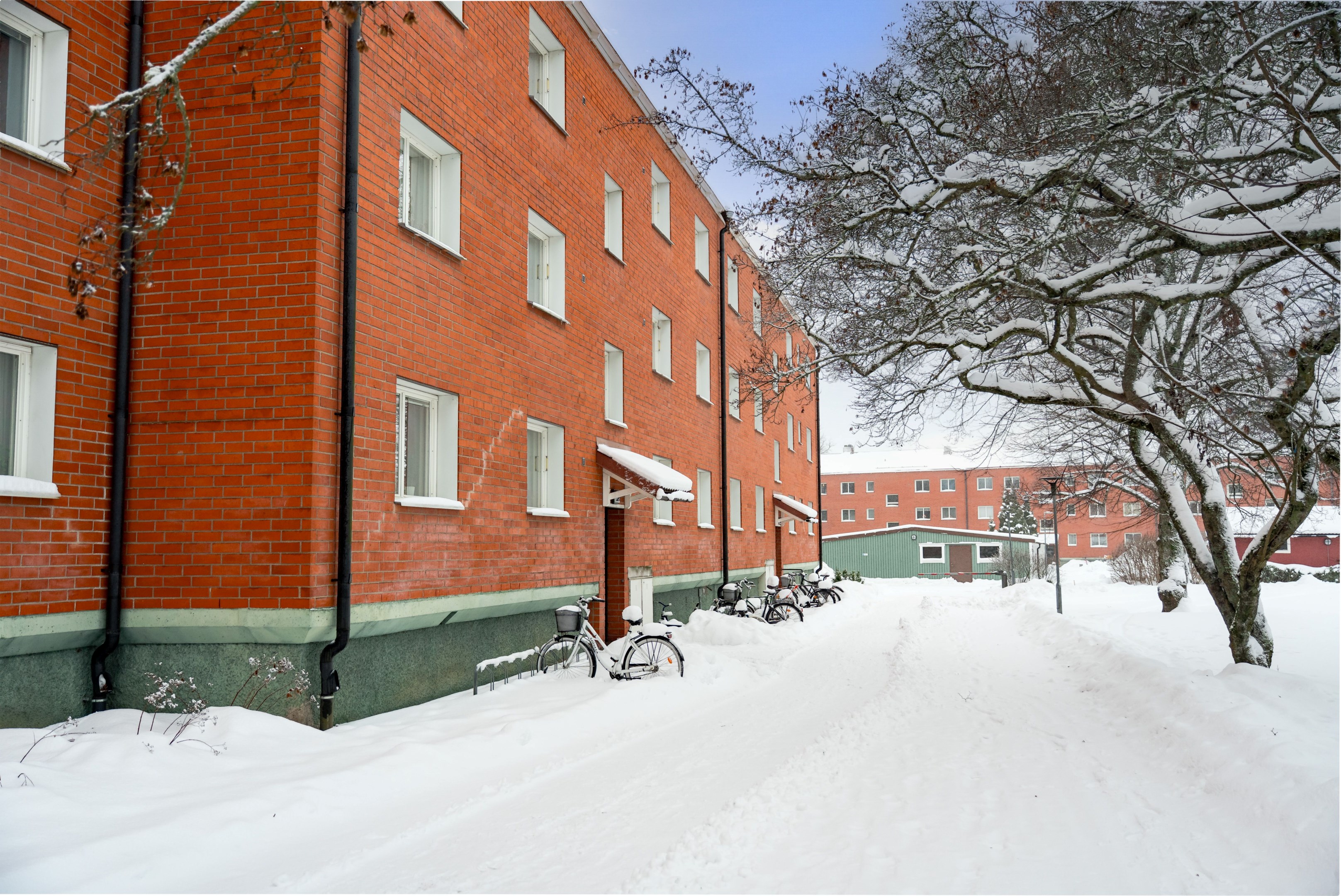 Bostadsbild från Årstagatan 20B, Såld i Salabacke, Uppsala