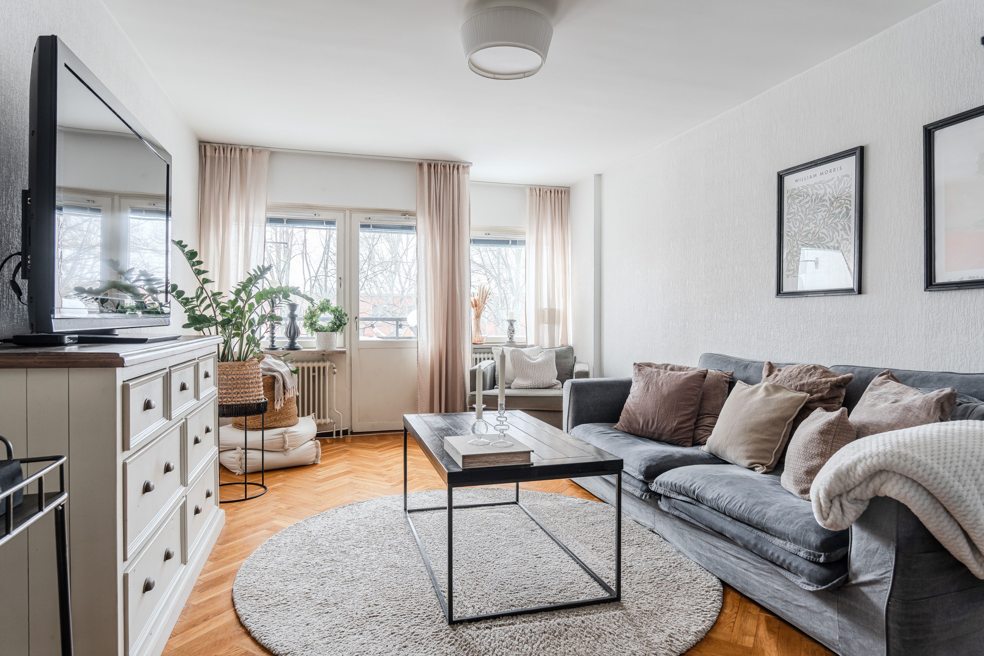 Bostadsbild från Årstagatan 20B, Såld i Salabacke, Uppsala