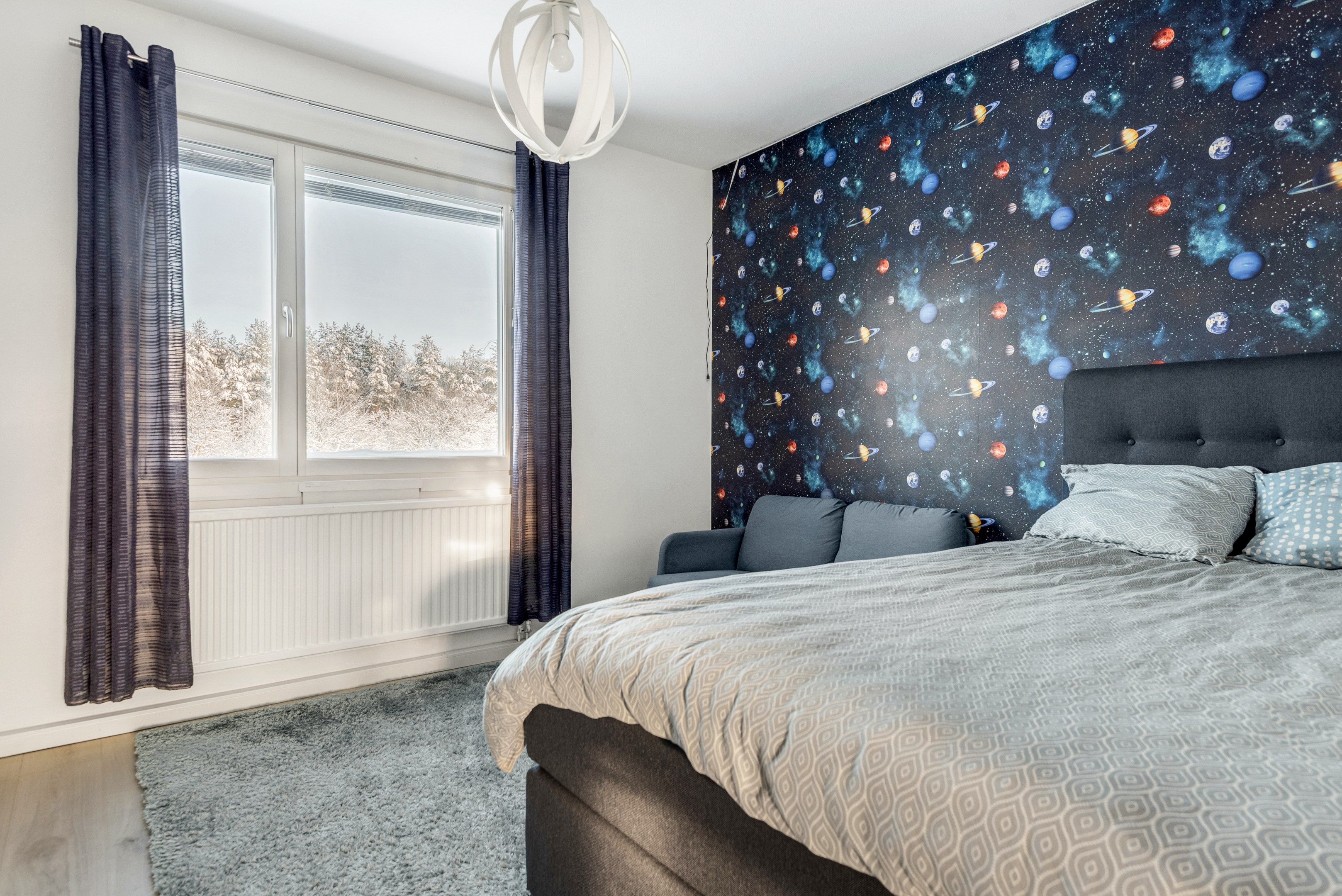 Bostadsbild från Viktor Rydbergsgatan 1, Till salu i Nyby, Uppsala