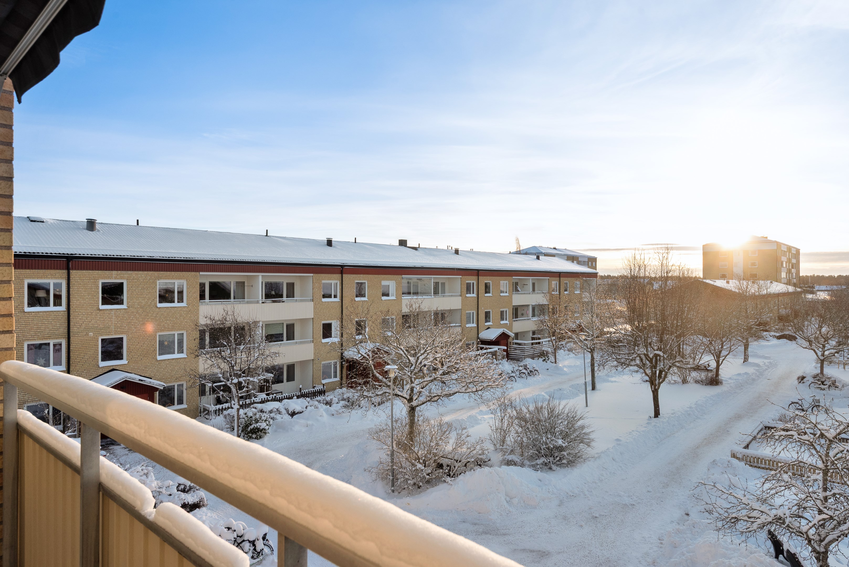 Bostadsbild från Viktor Rydbergsgatan 1, Till salu i Nyby, Uppsala