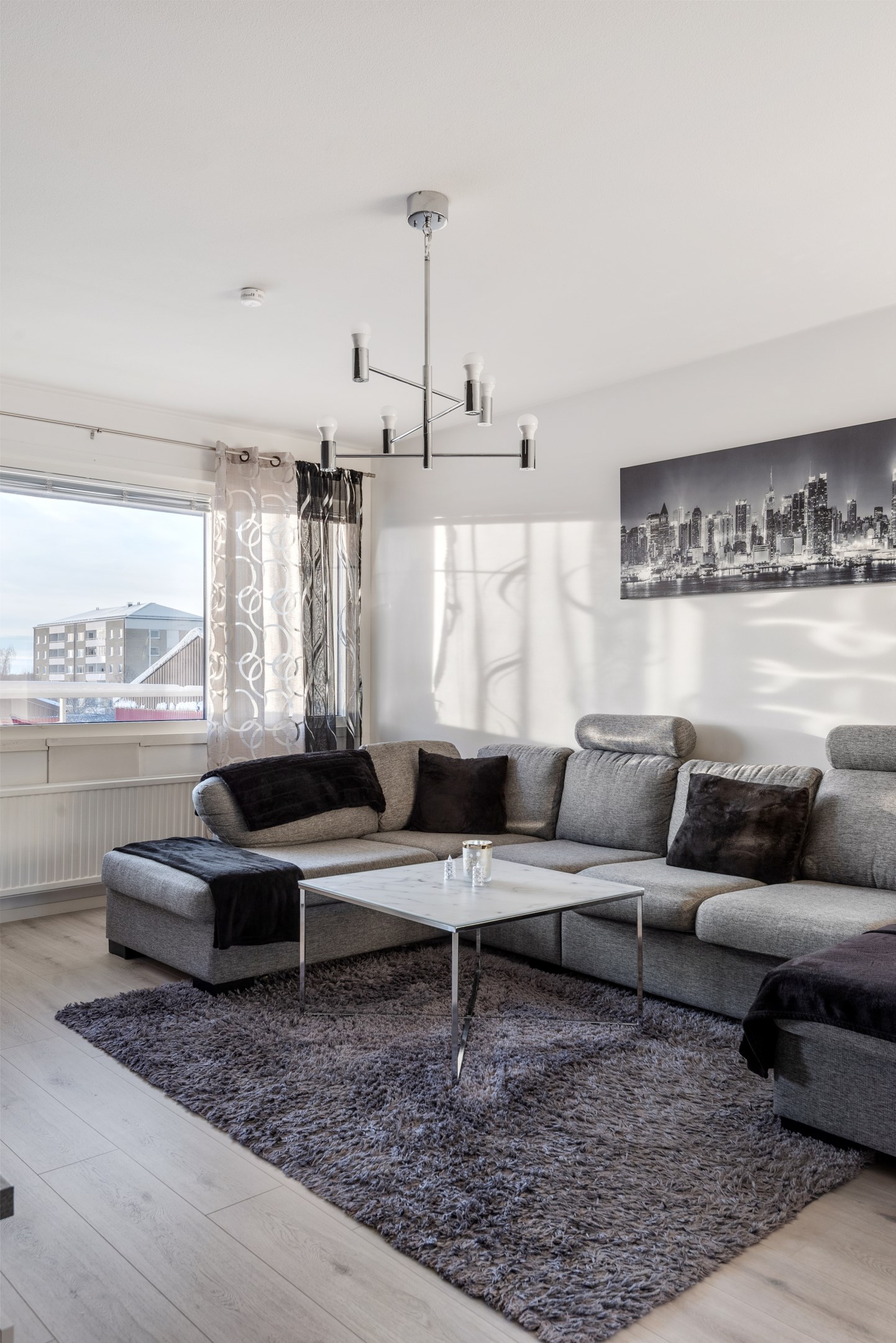 Bostadsbild från Viktor Rydbergsgatan 1, Till salu i Nyby, Uppsala