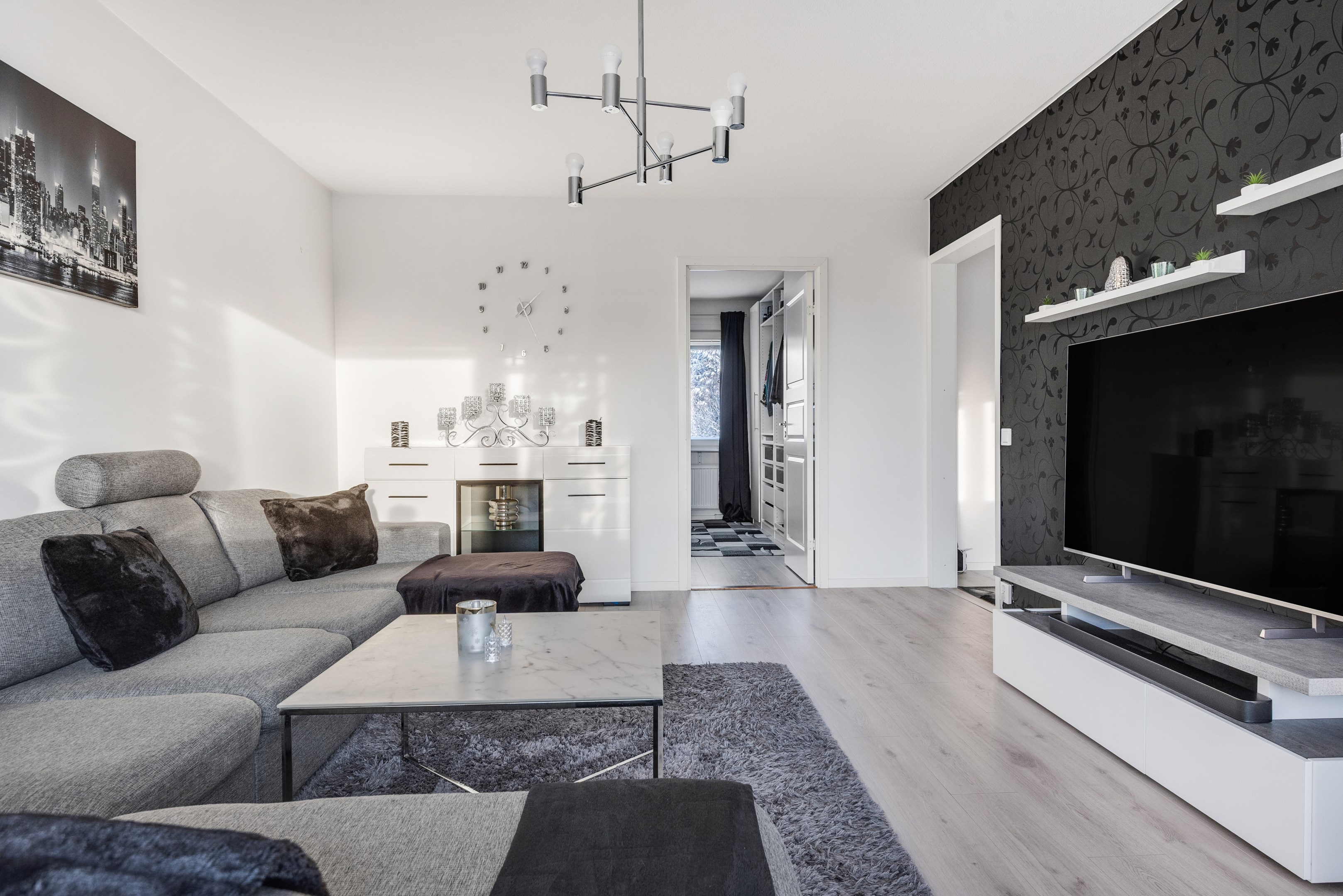 Bostadsbild från Viktor Rydbergsgatan 1, Till salu i Nyby, Uppsala