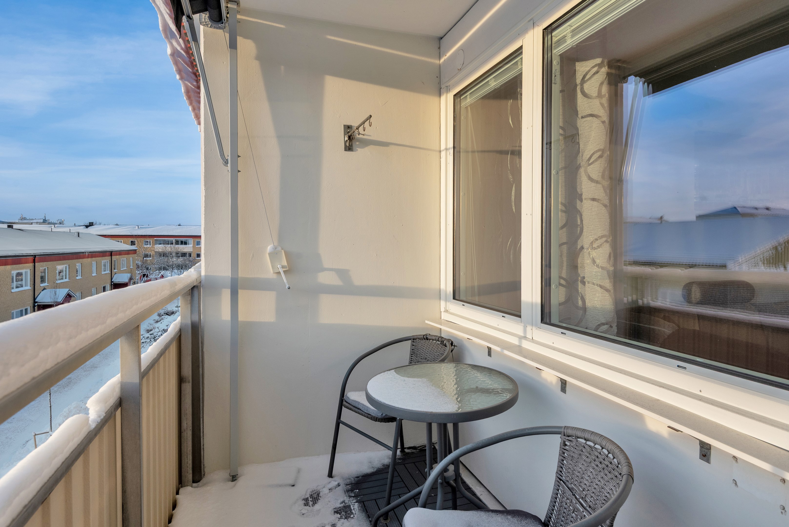 Bostadsbild från Viktor Rydbergsgatan 1, Till salu i Nyby, Uppsala