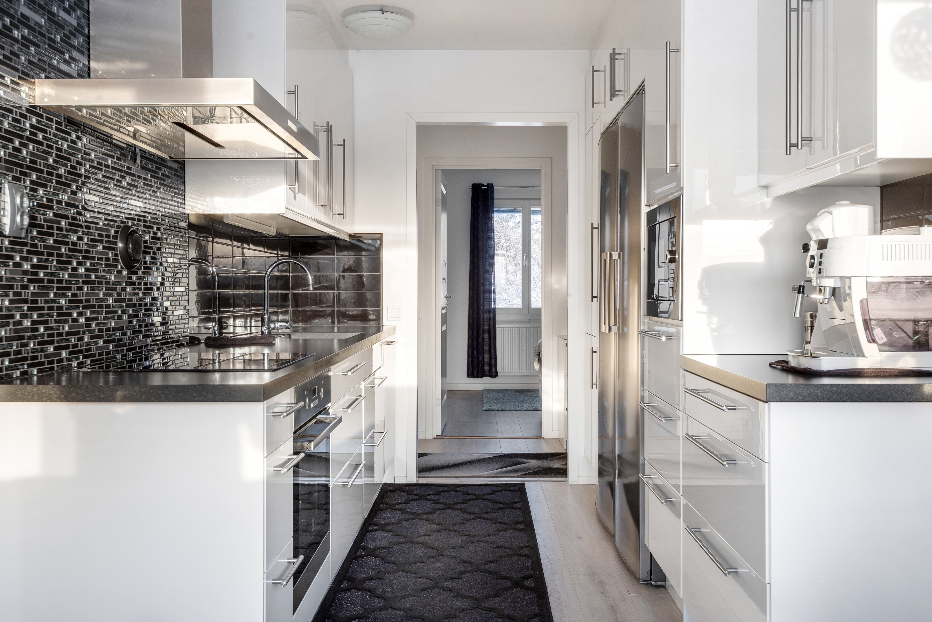 Bostadsbild från Viktor Rydbergsgatan 1, Till salu i Nyby, Uppsala