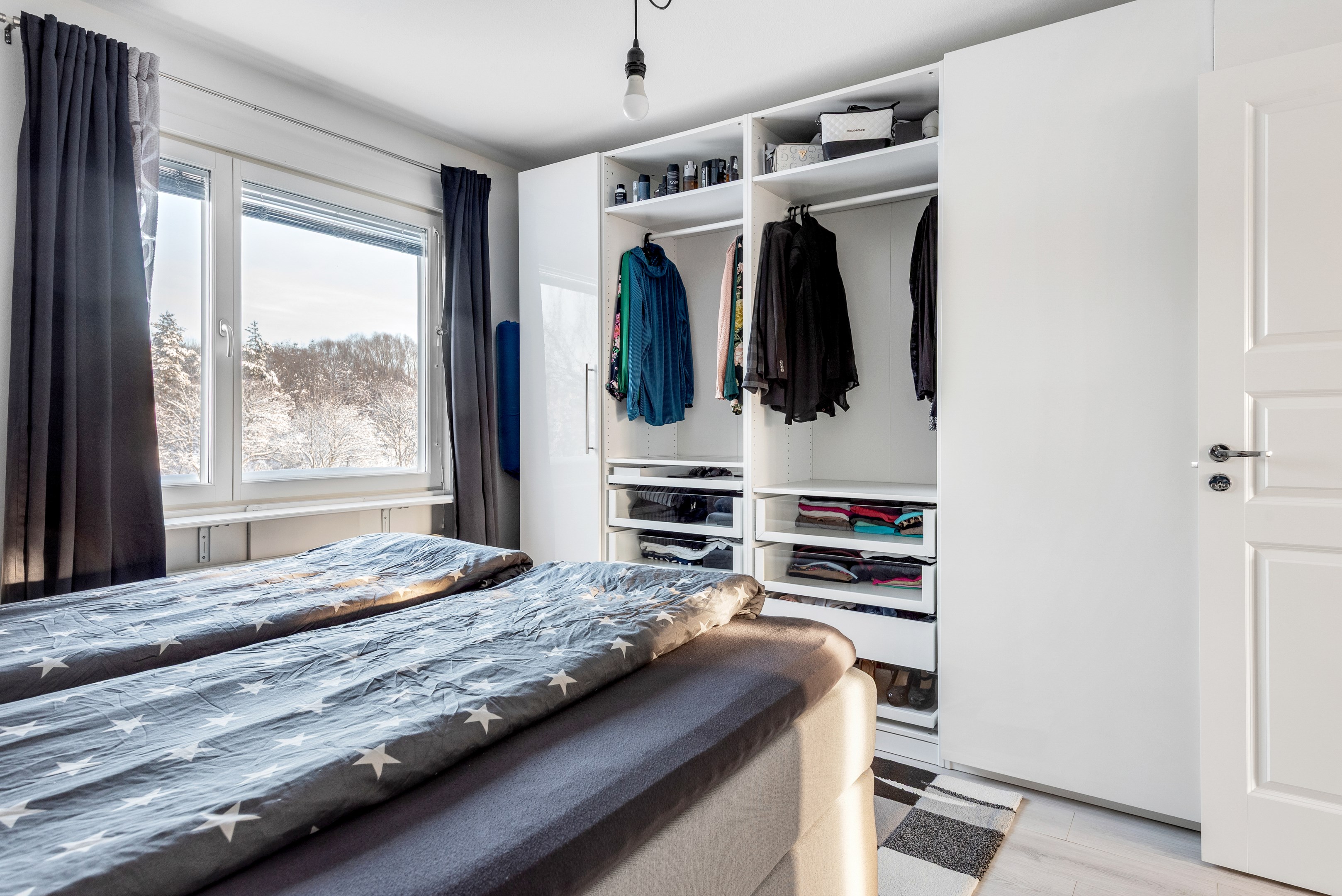 Bostadsbild från Viktor Rydbergsgatan 1, Till salu i Nyby, Uppsala