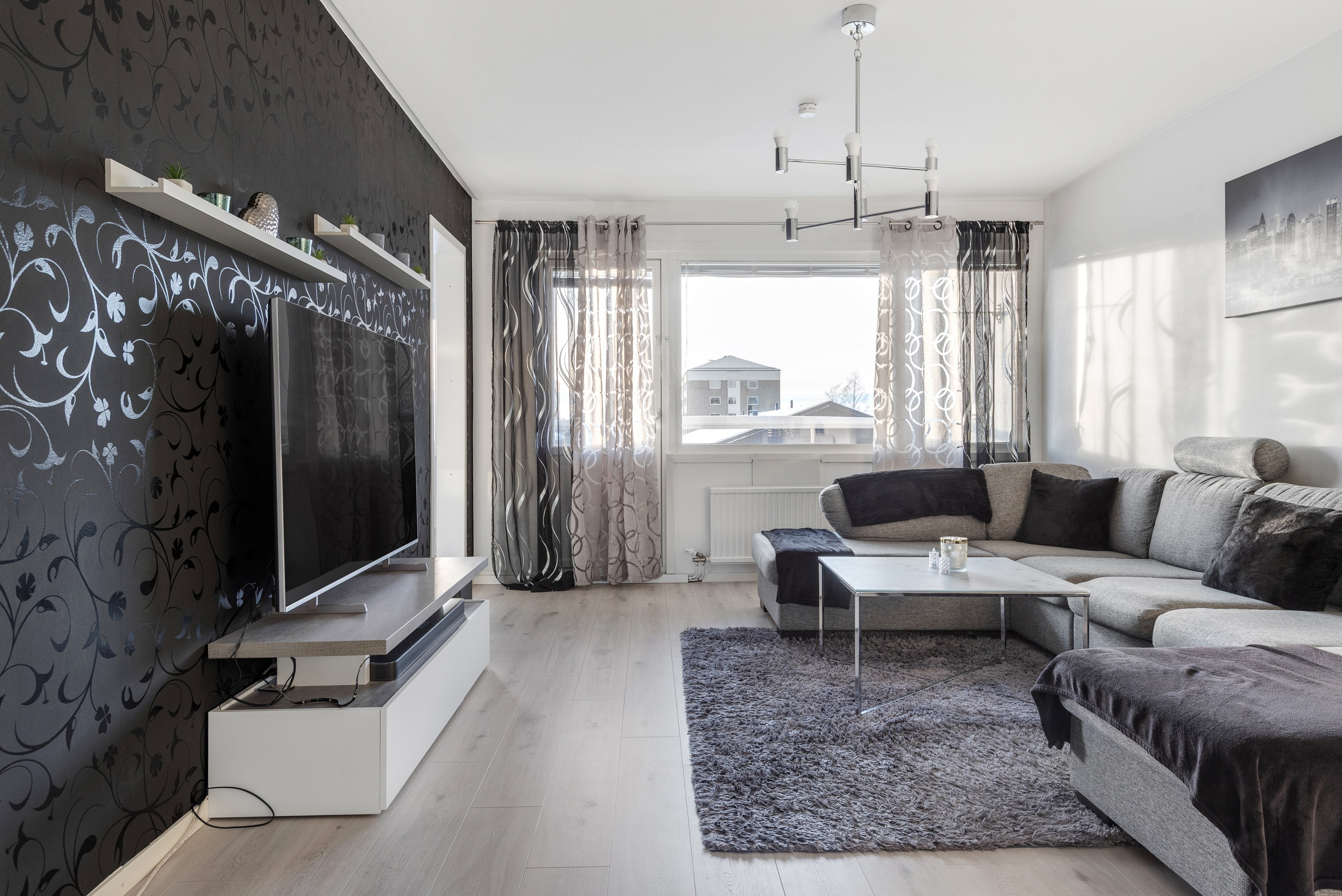 Bostadsbild från Viktor Rydbergsgatan 1, Till salu i Nyby, Uppsala