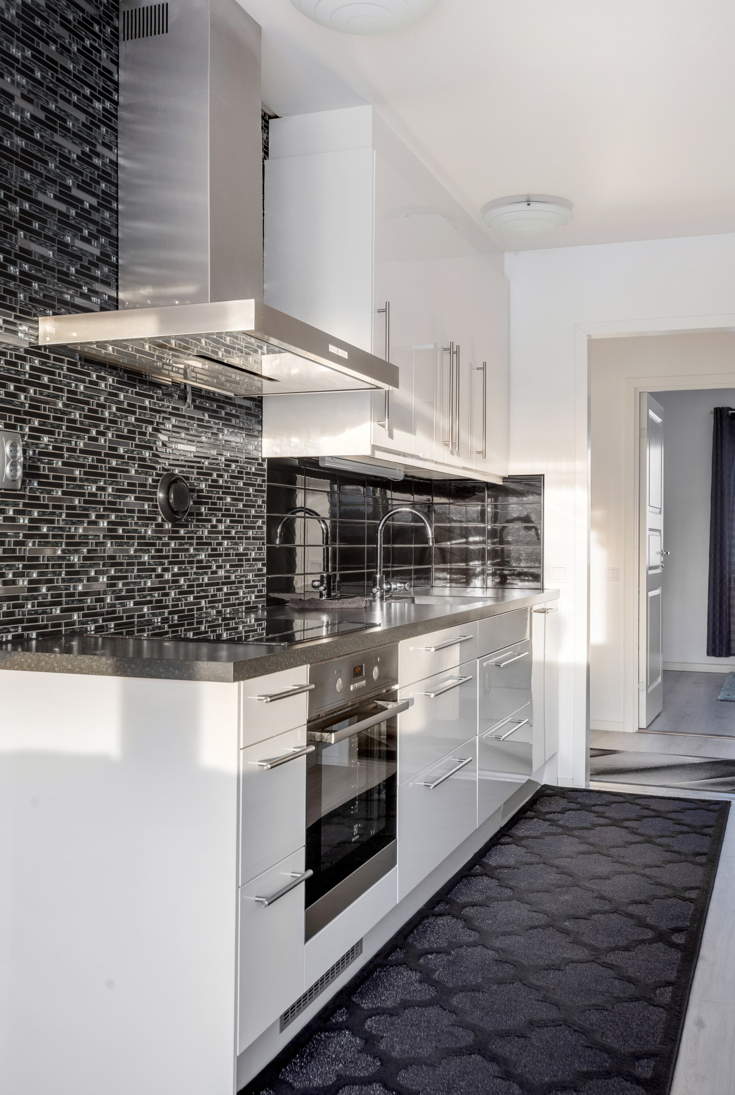 Bostadsbild från Viktor Rydbergsgatan 1, Till salu i Nyby, Uppsala