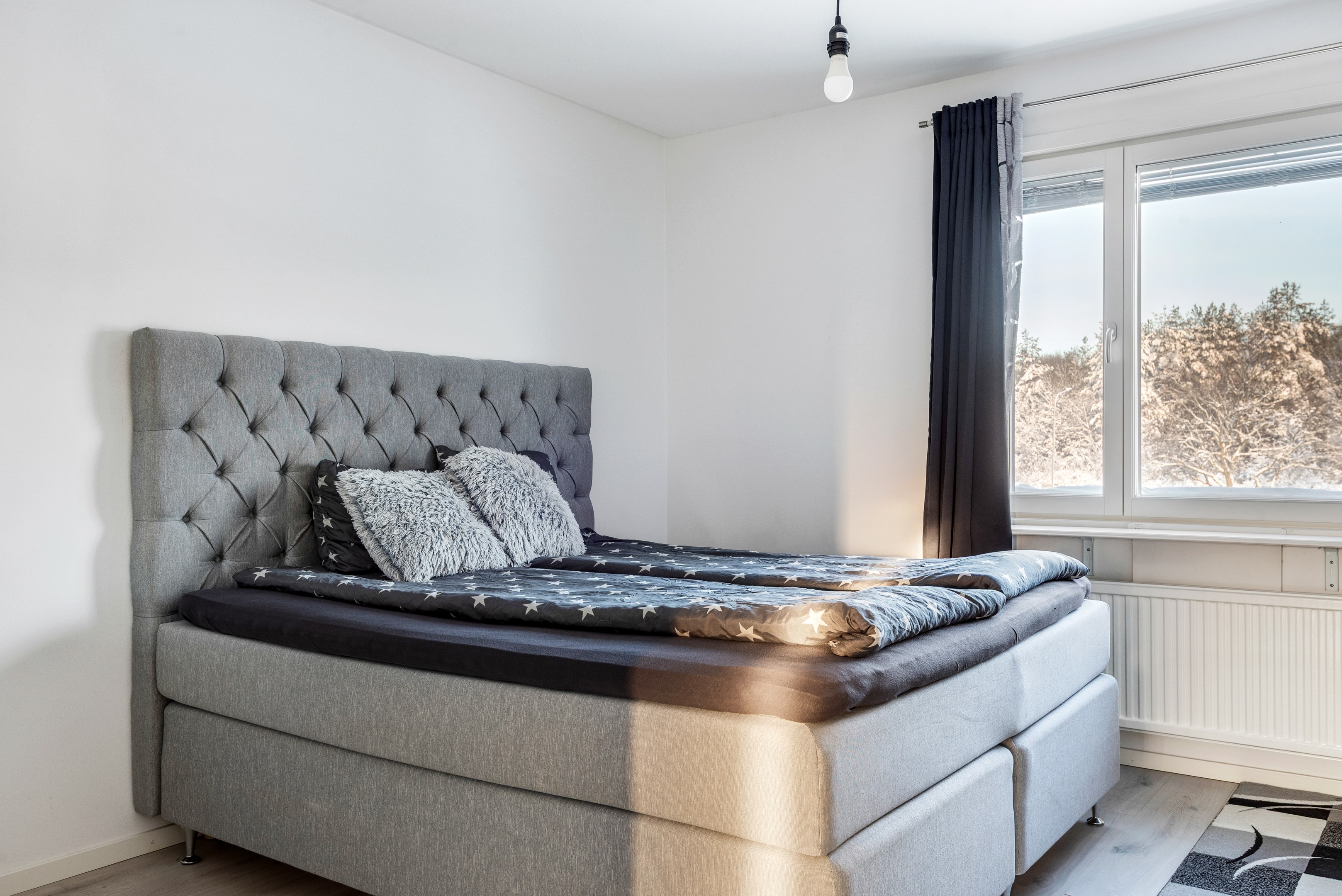 Bostadsbild från Viktor Rydbergsgatan 1, Till salu i Nyby, Uppsala