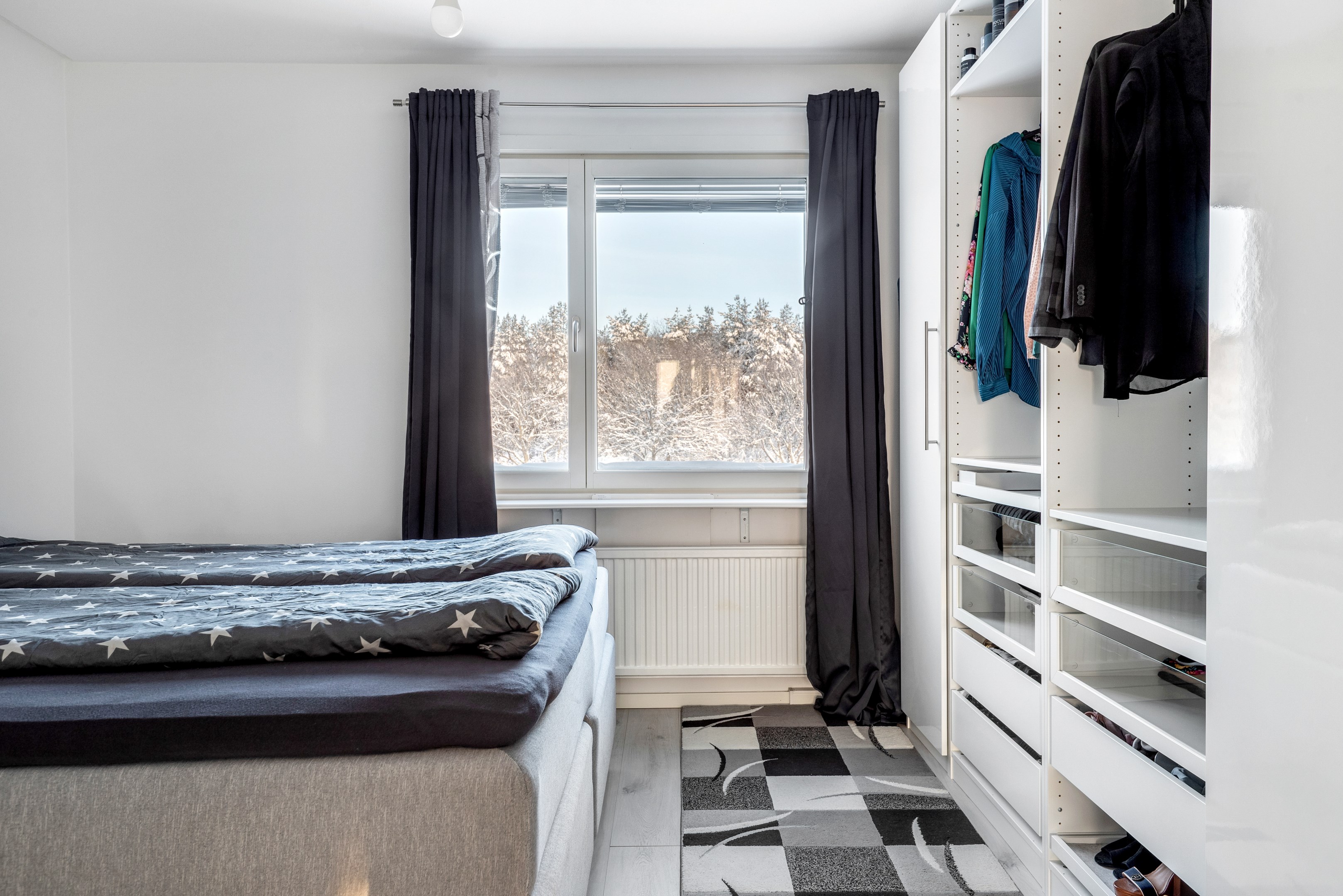 Bostadsbild från Viktor Rydbergsgatan 1, Till salu i Nyby, Uppsala