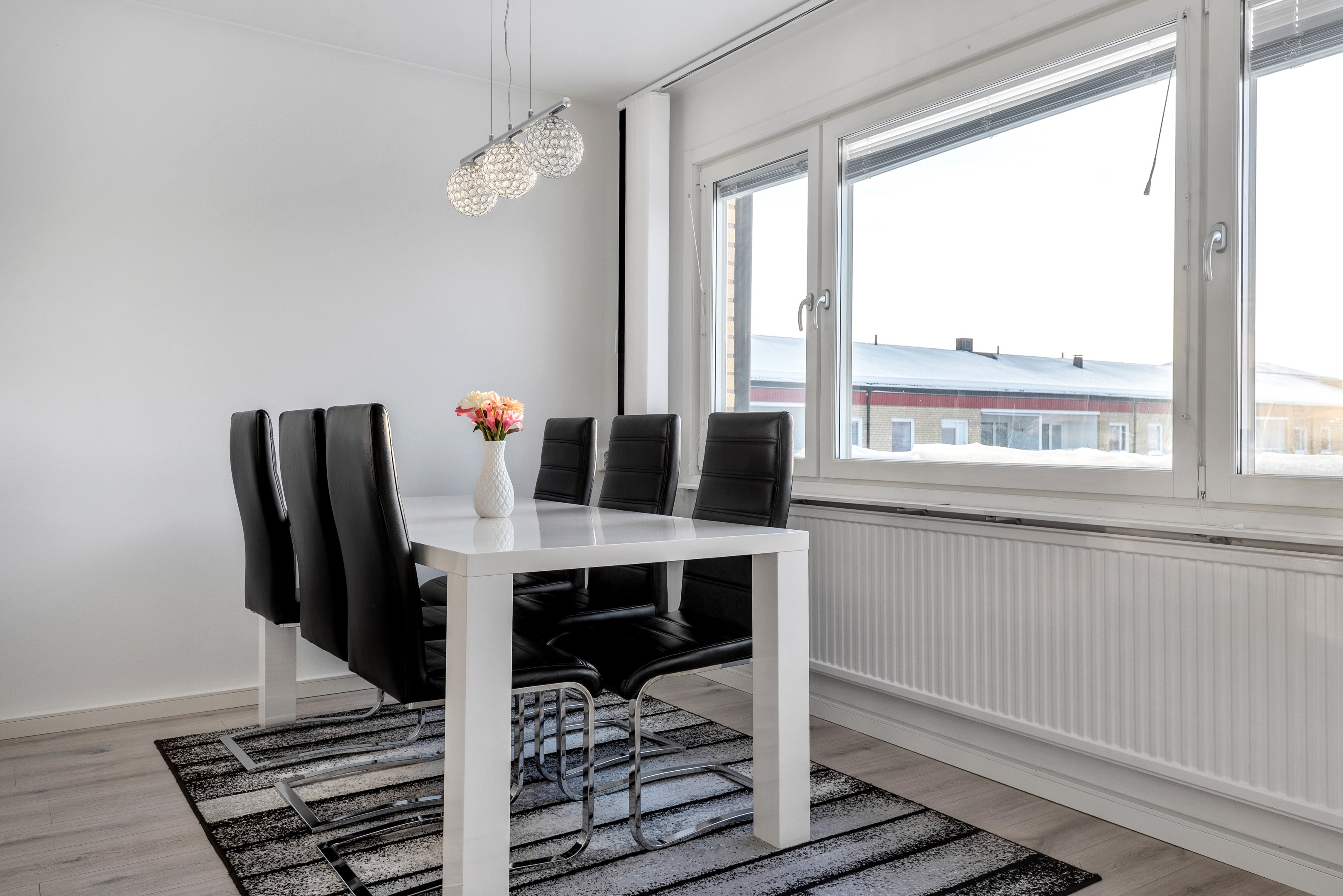 Bostadsbild från Viktor Rydbergsgatan 1, Till salu i Nyby, Uppsala