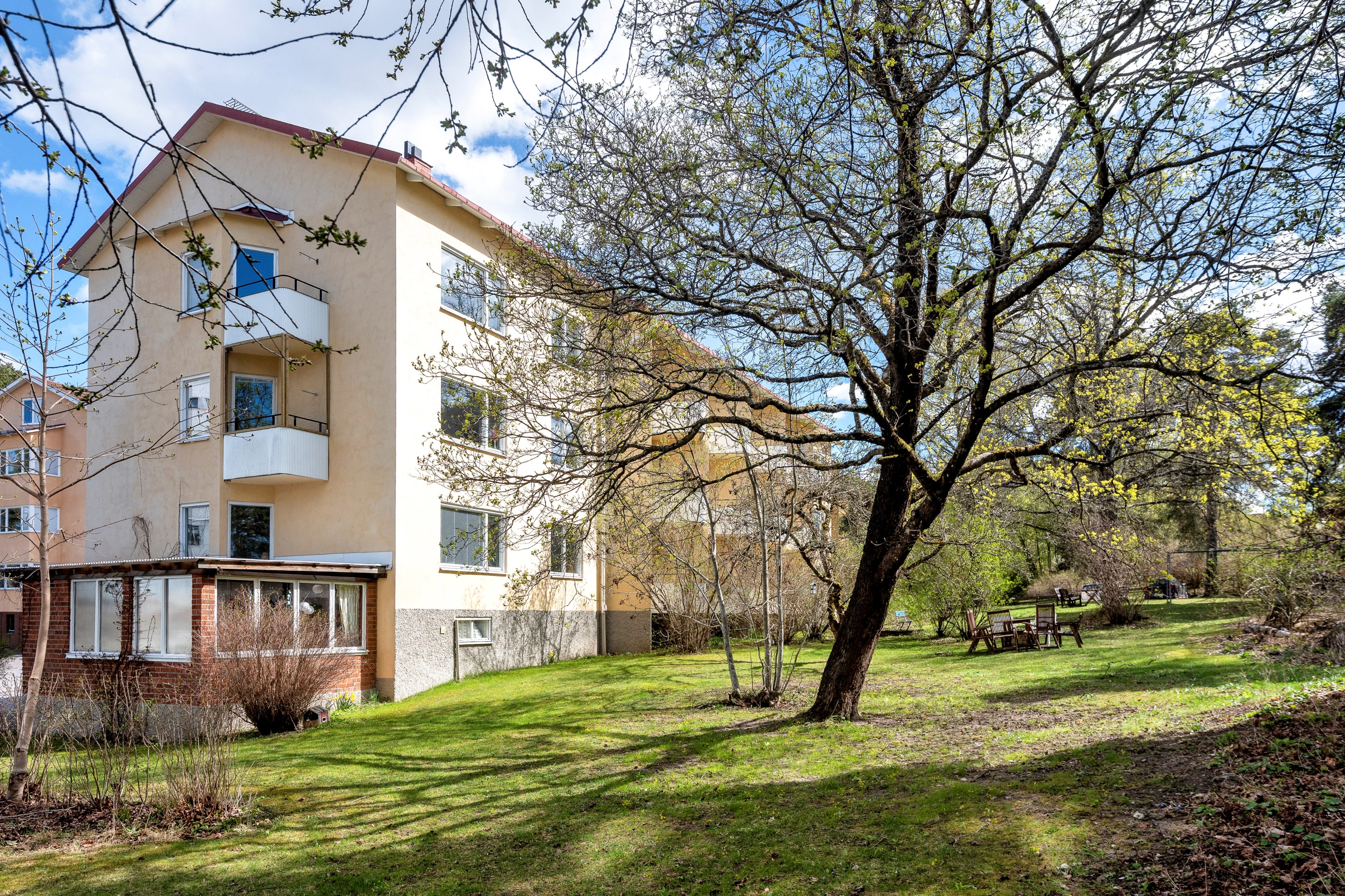 Bostadsbild från Karlsrogatan 83A, Kommande i Sommarro, Uppsala