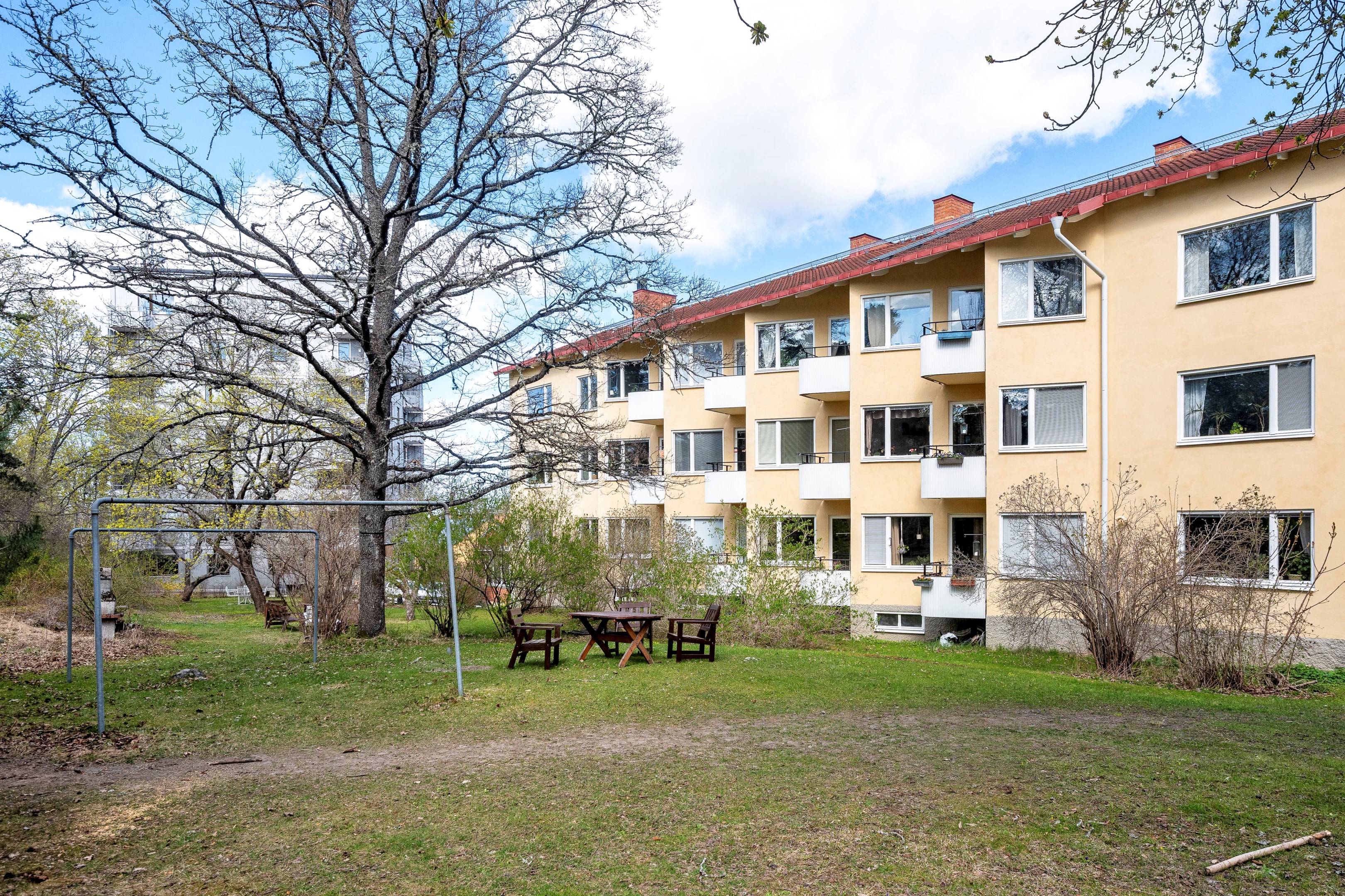 Bostadsbild från Karlsrogatan 83A, Kommande i Sommarro, Uppsala
