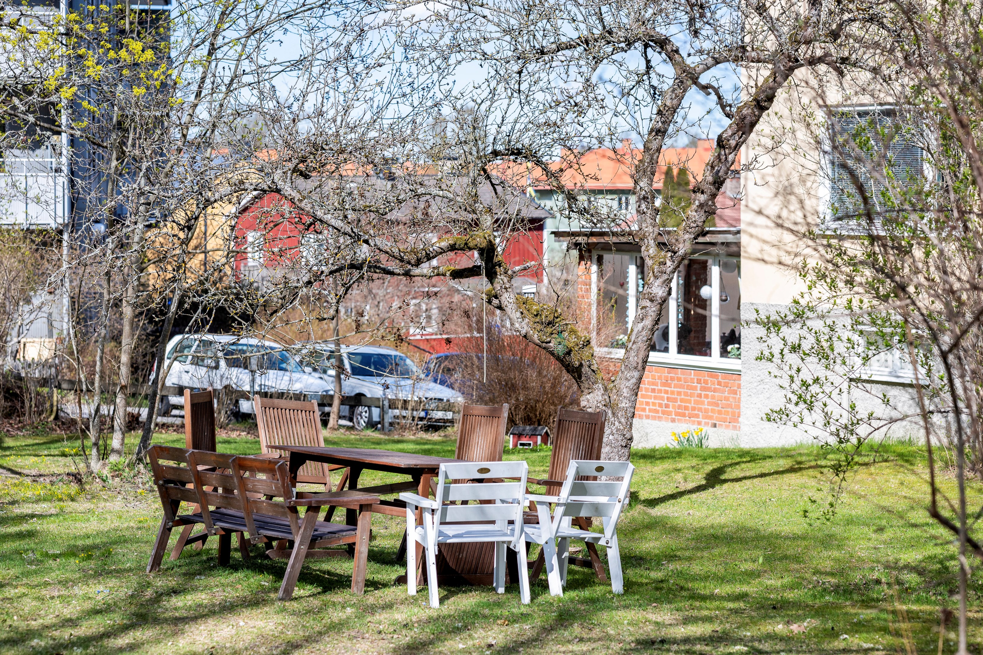 Bostadsbild från Karlsrogatan 83A, Kommande i Sommarro, Uppsala