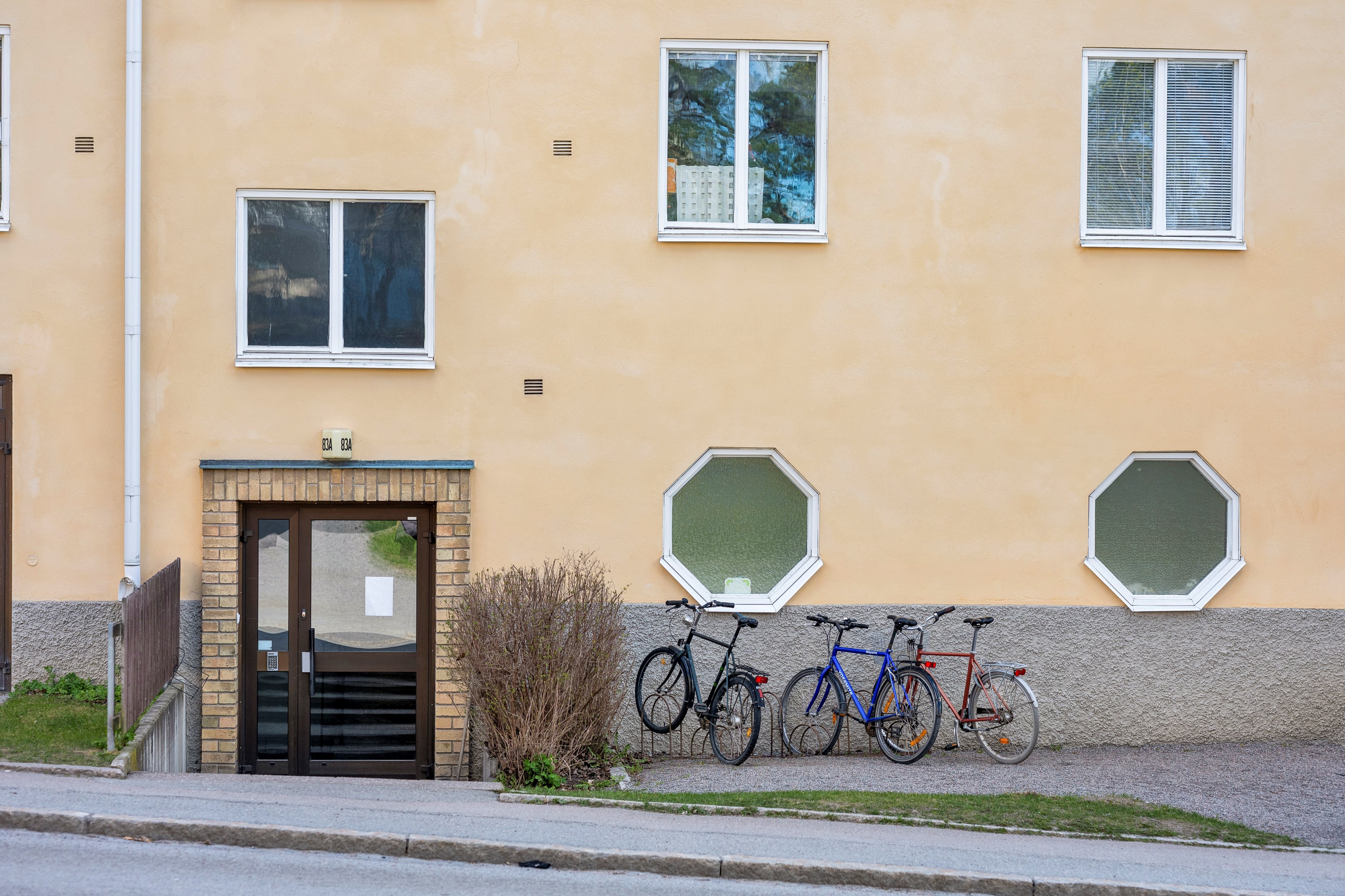 Bostadsbild från Karlsrogatan 83A, Kommande i Sommarro, Uppsala
