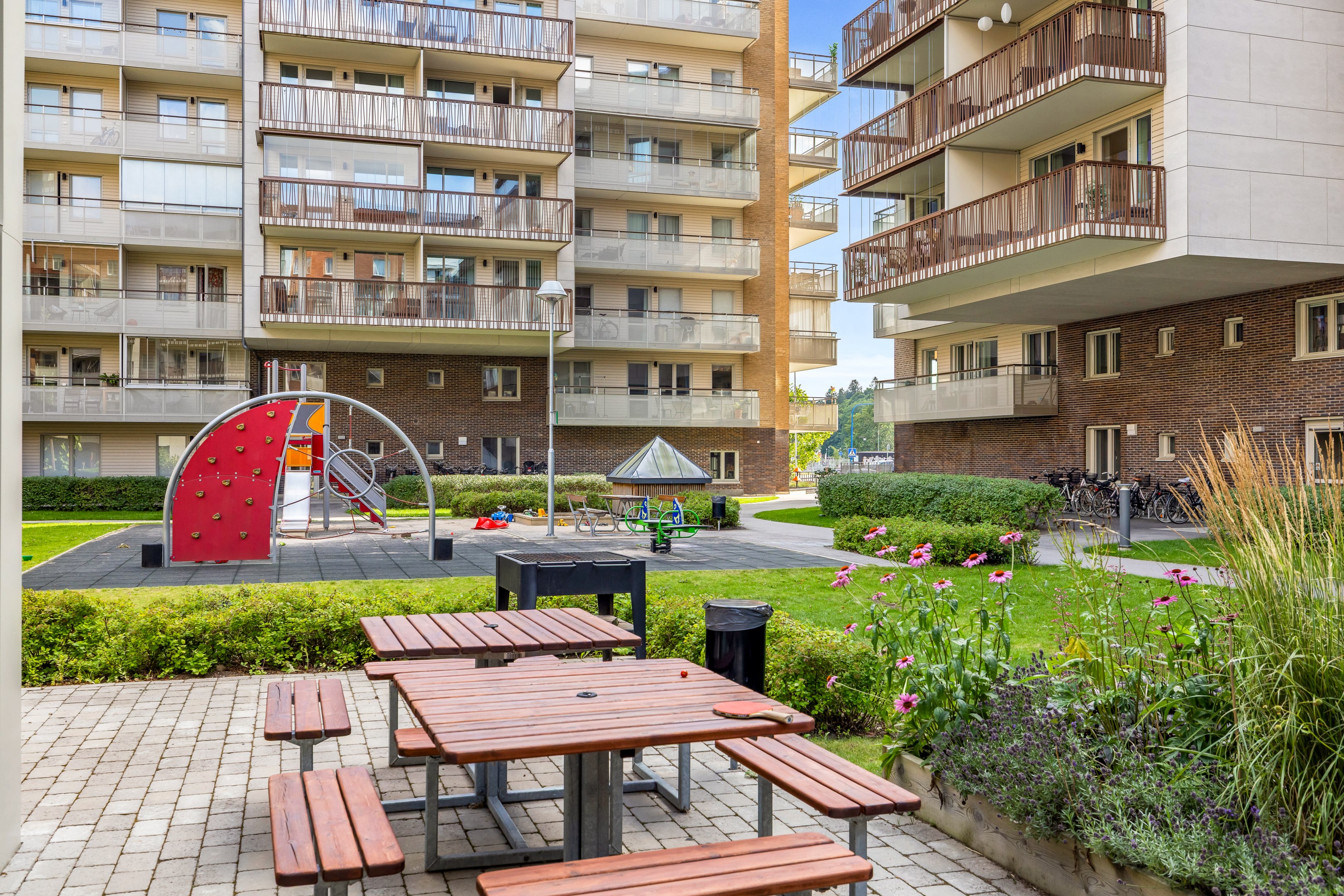 Bostadsbild från Förhandstips Bostadsrätt, Såld i Kungsängen, Uppsala