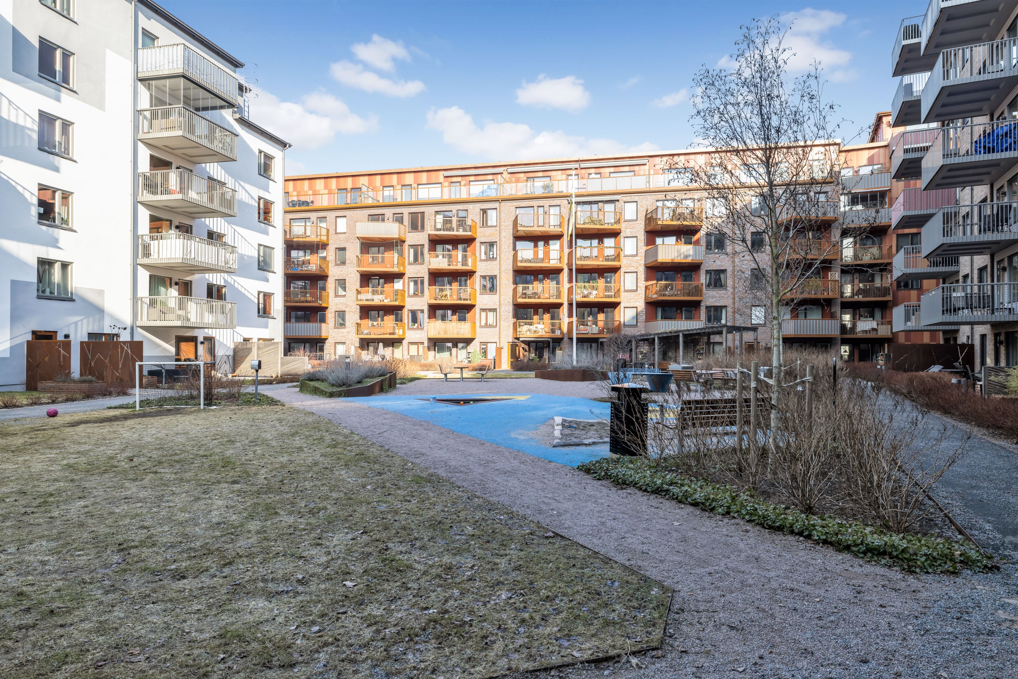 Bostadsbild från Förhandstips Bostadsrätt, Såld i Kungsängen, Uppsala