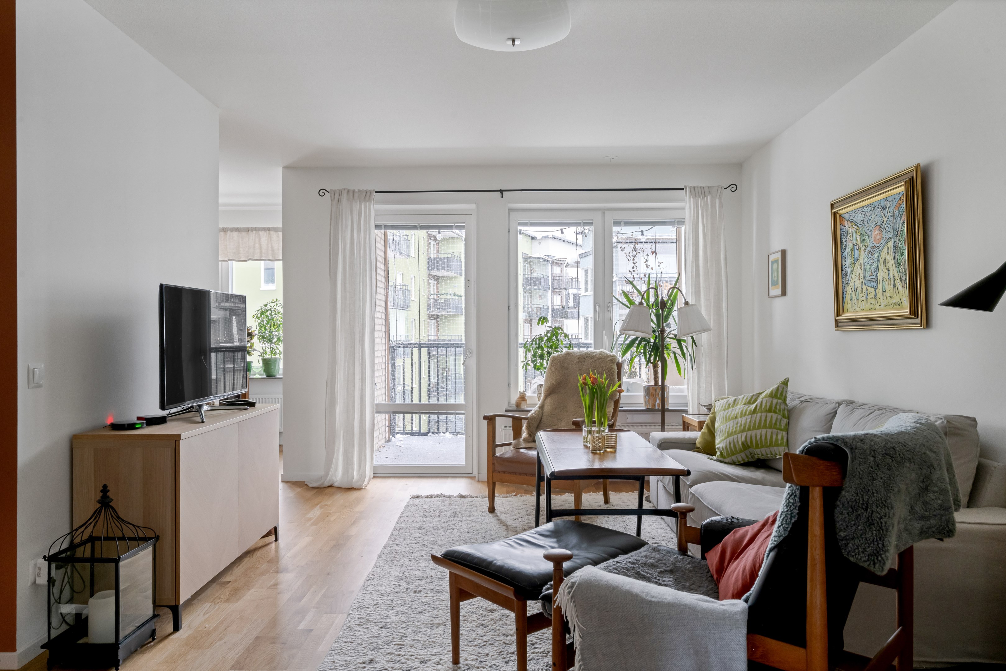 Bostadsbild från Förhandstips Bostadsrätt, Såld i Kungsängen, Uppsala