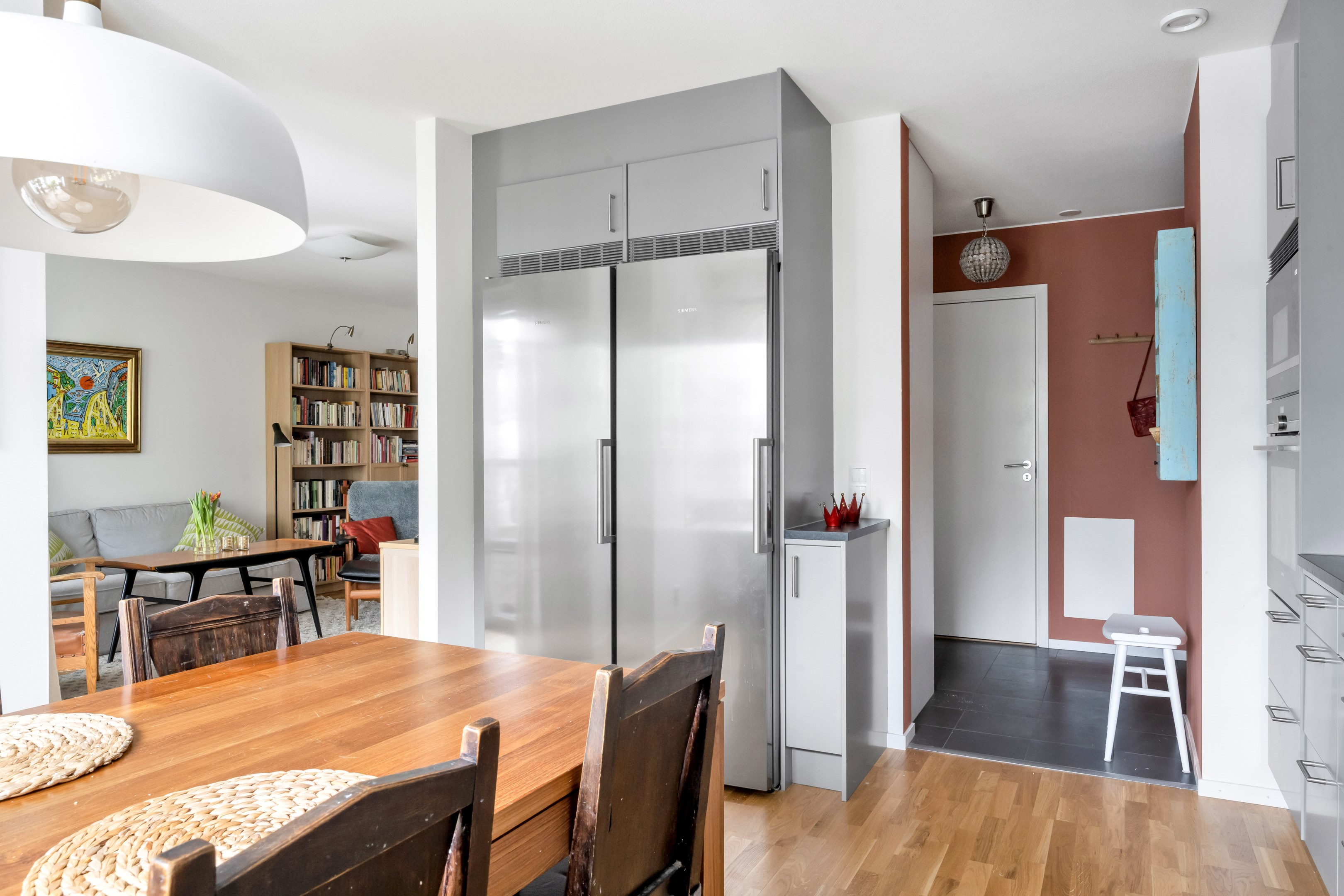 Bostadsbild från Förhandstips Bostadsrätt, Såld i Kungsängen, Uppsala